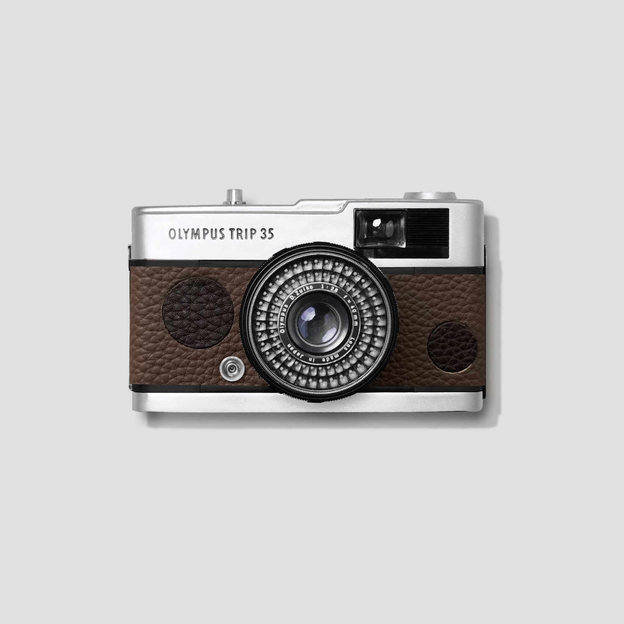 Olympus Trip 35 Custom Leather