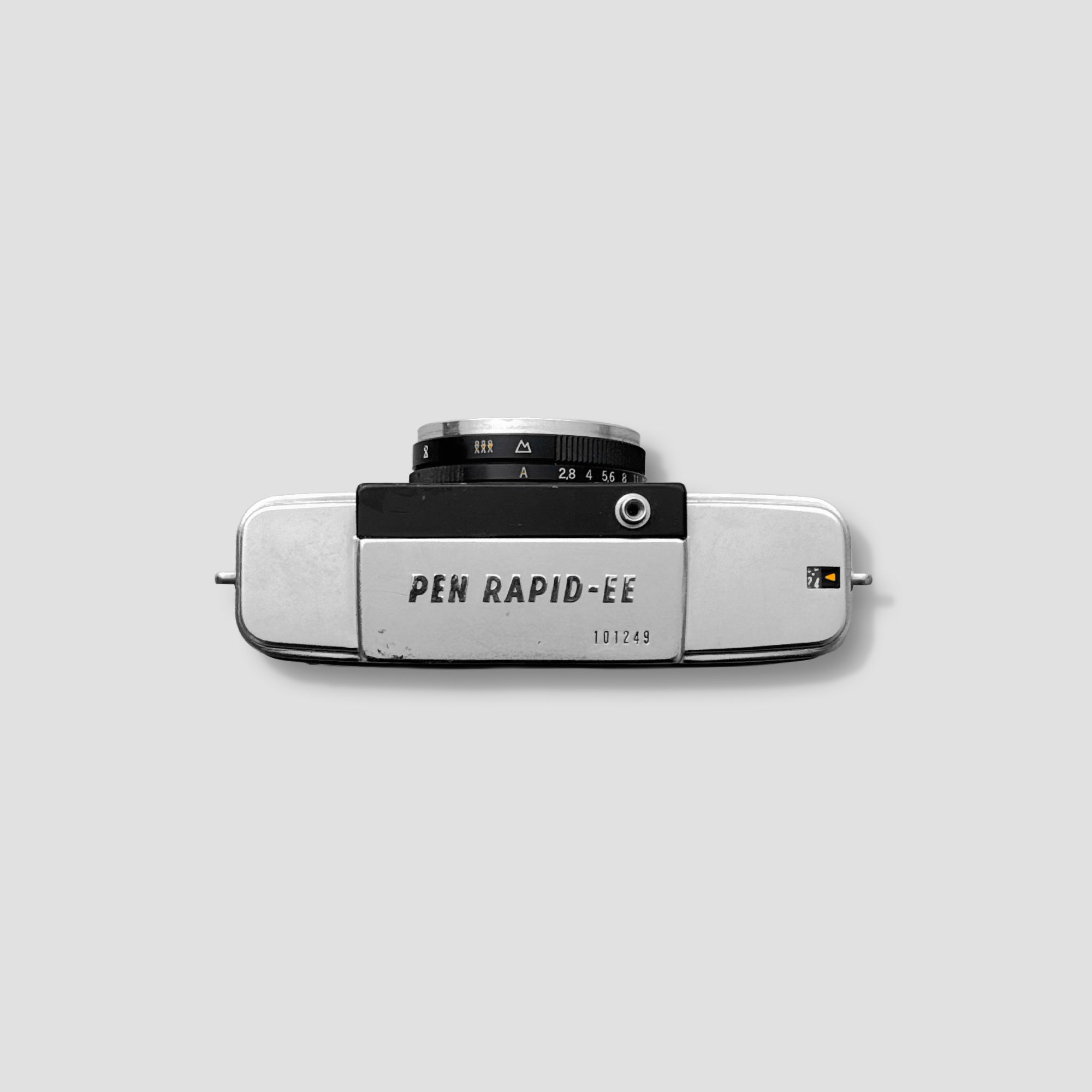 Olympus Pen Rapid-EES 35mmフィルムカメラ | Analogue Shop