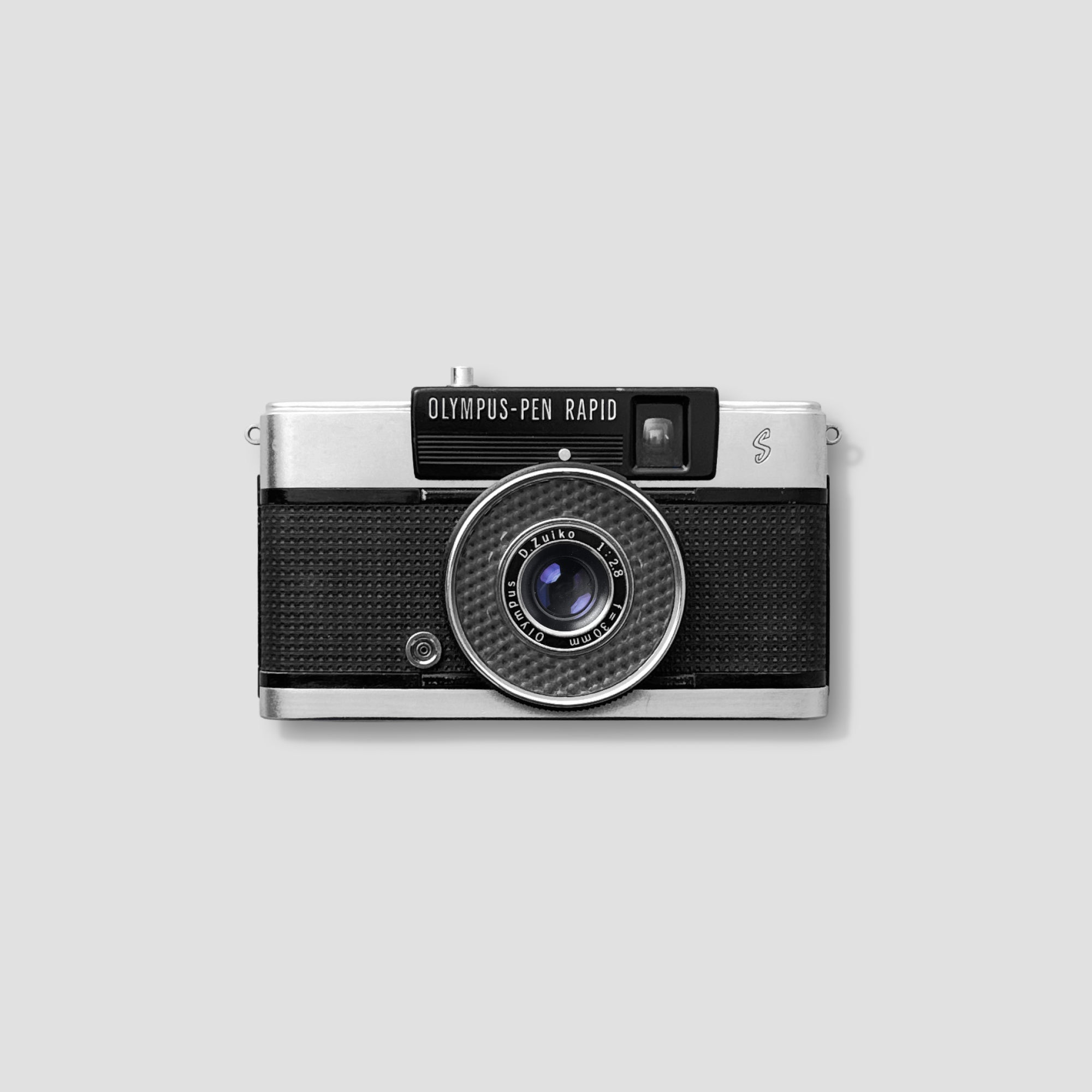 Olympus Pen Rapid-EES 35mmフィルムカメラ | Analogue Shop