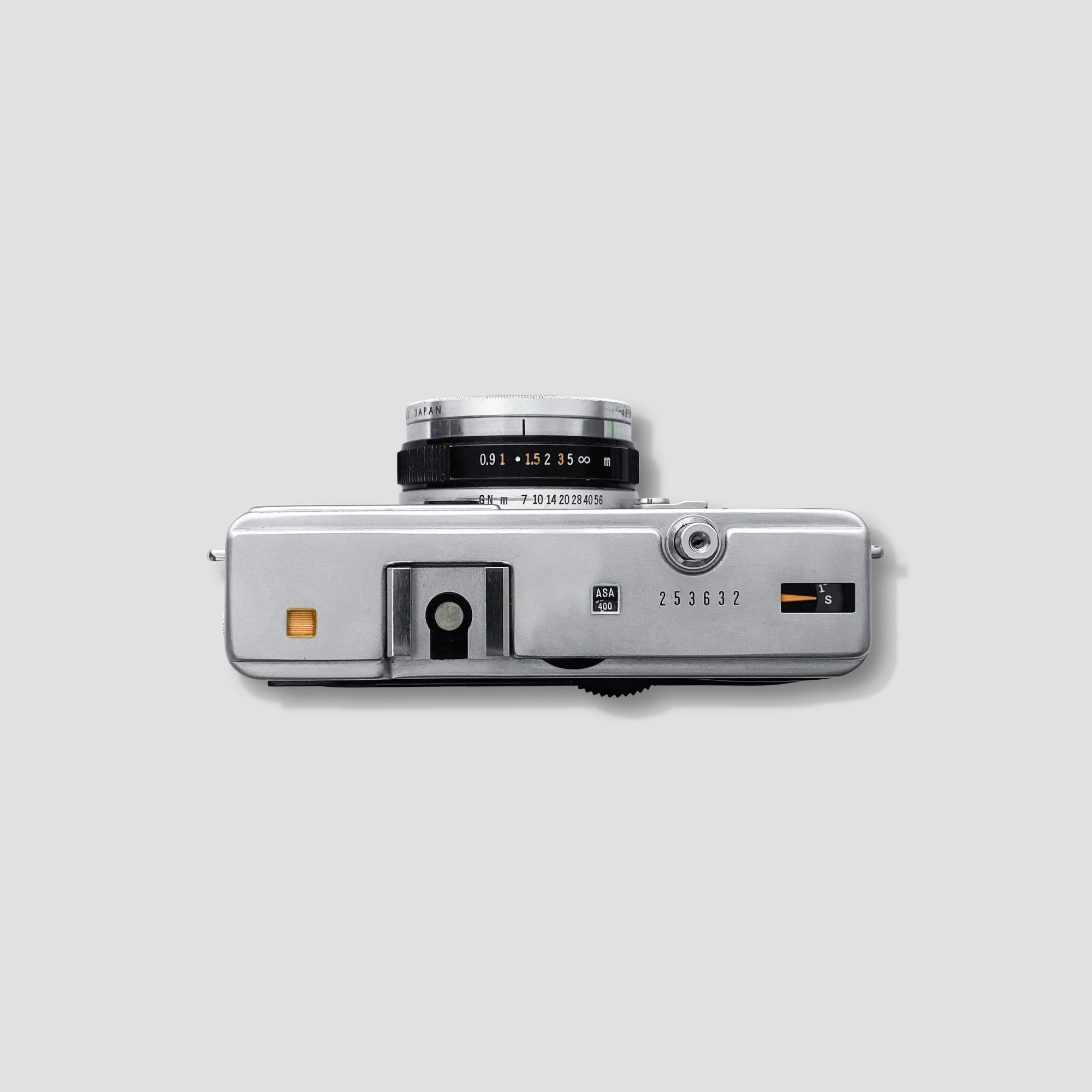 Olympus 35 EC – Analogue Shop