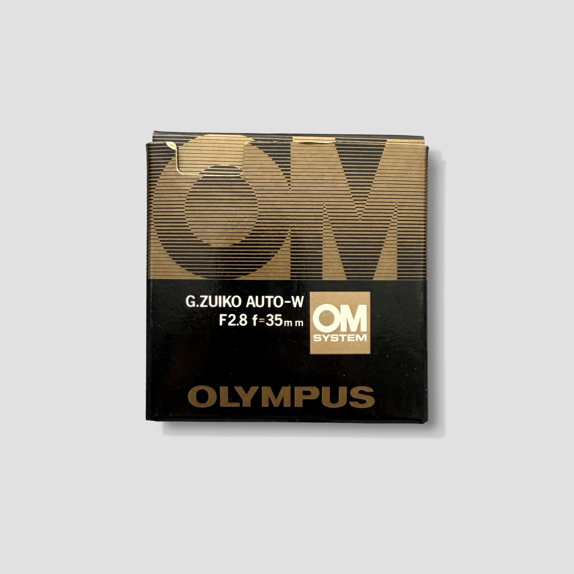 Olympus OM 35mm 2.8