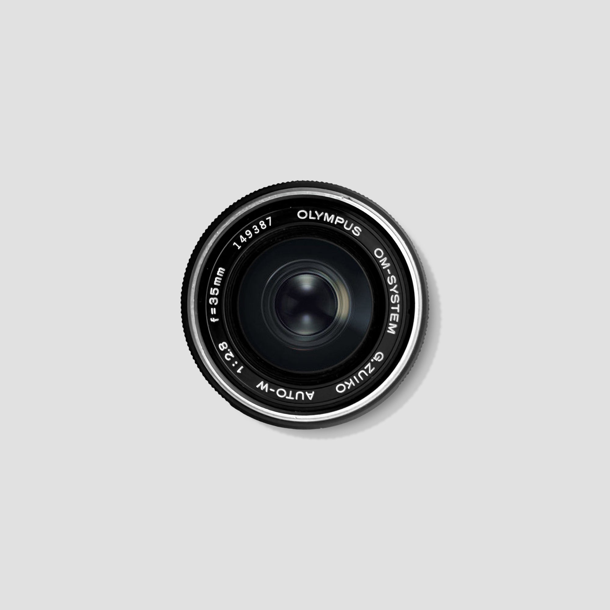 Olympus OM 35mm 2.8
