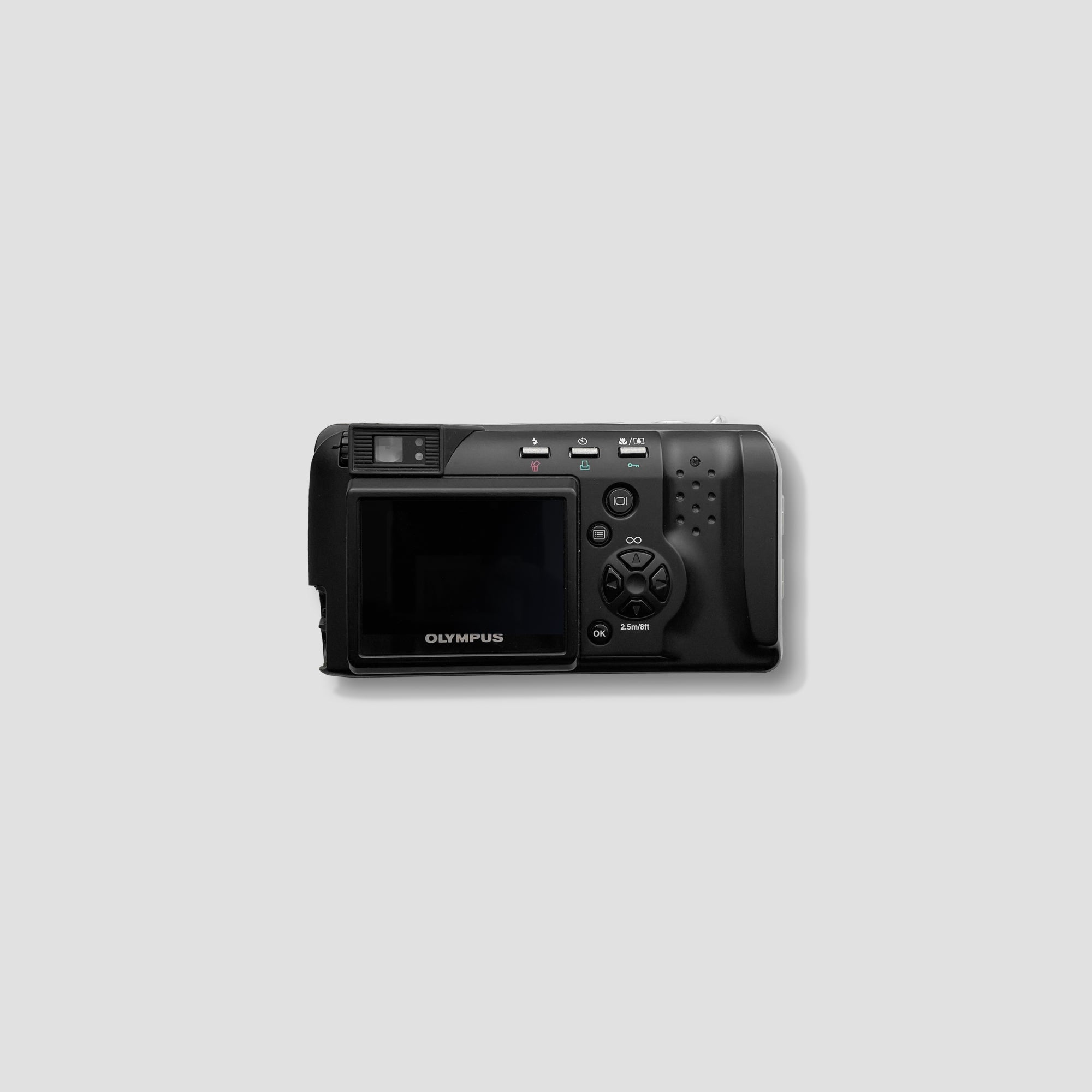 Olympus Camedia C-990 Zoom Film Camera | Analogue Amsterdam