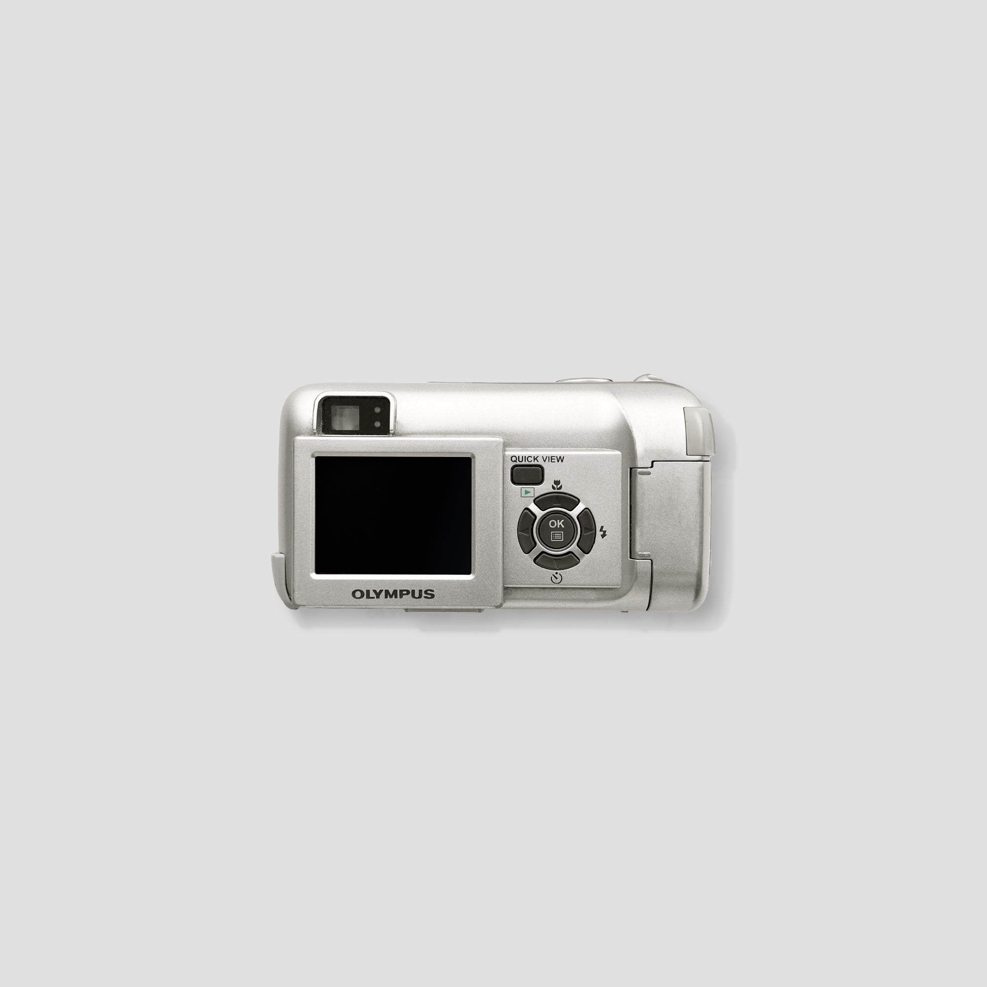 Olympus Camedia C-350 Film Camera | Analogue Amsterdam – Analogue Shop