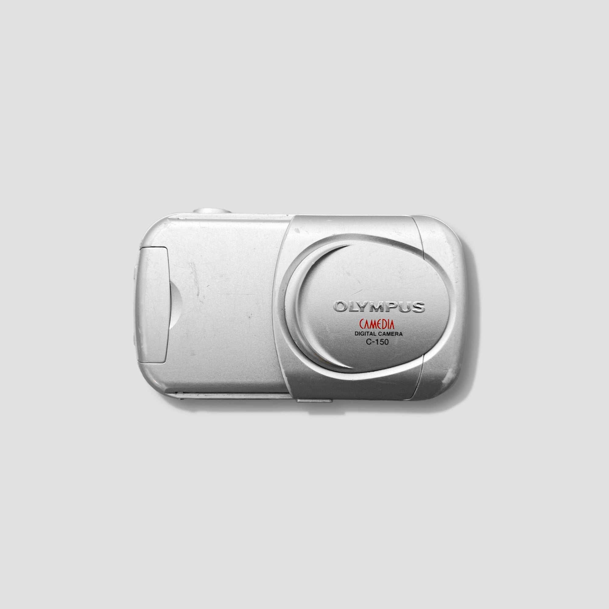 Olympus Camedia C-150 Film Camera | Analogue Amsterdam – Analogue Shop