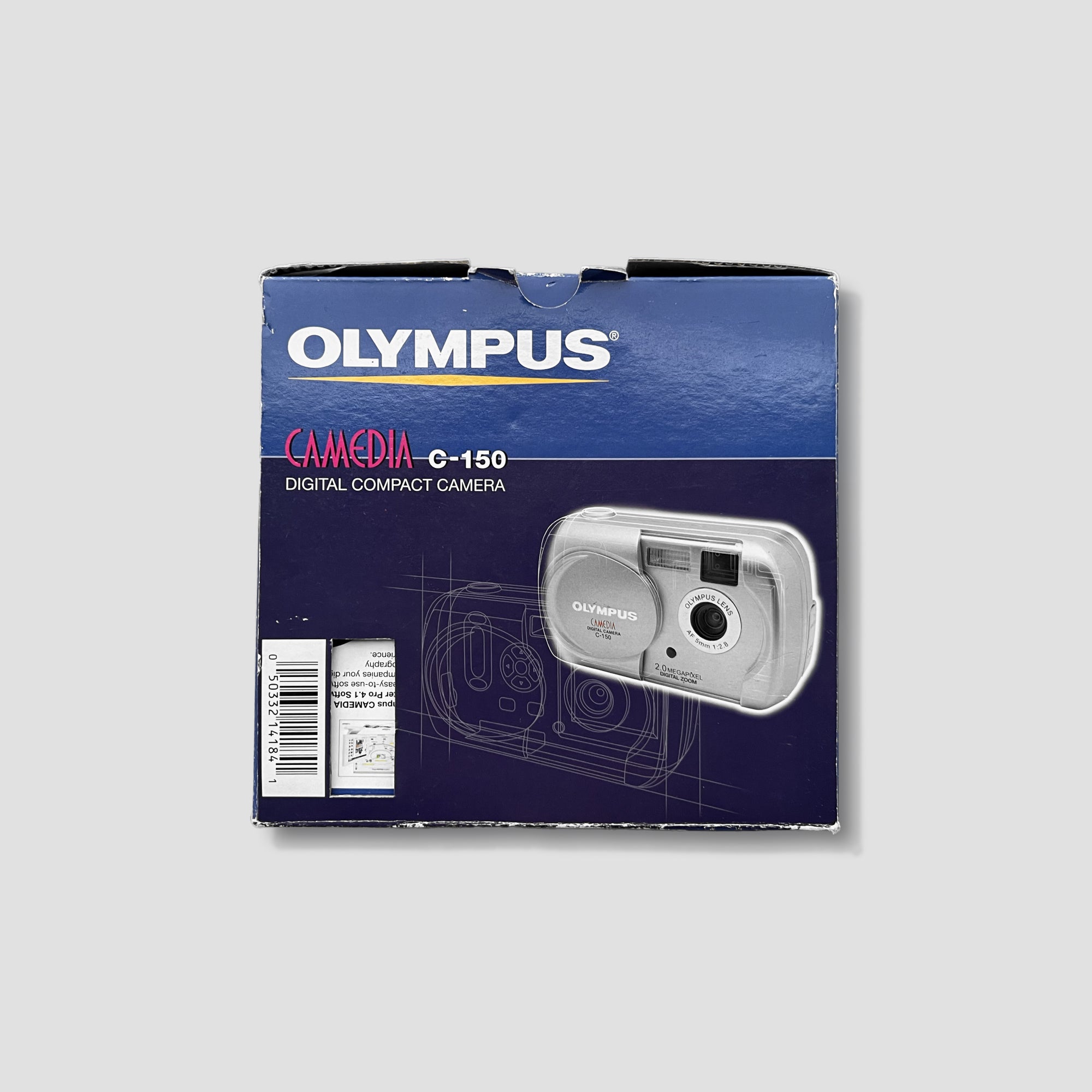 Olympus Camedia C-150