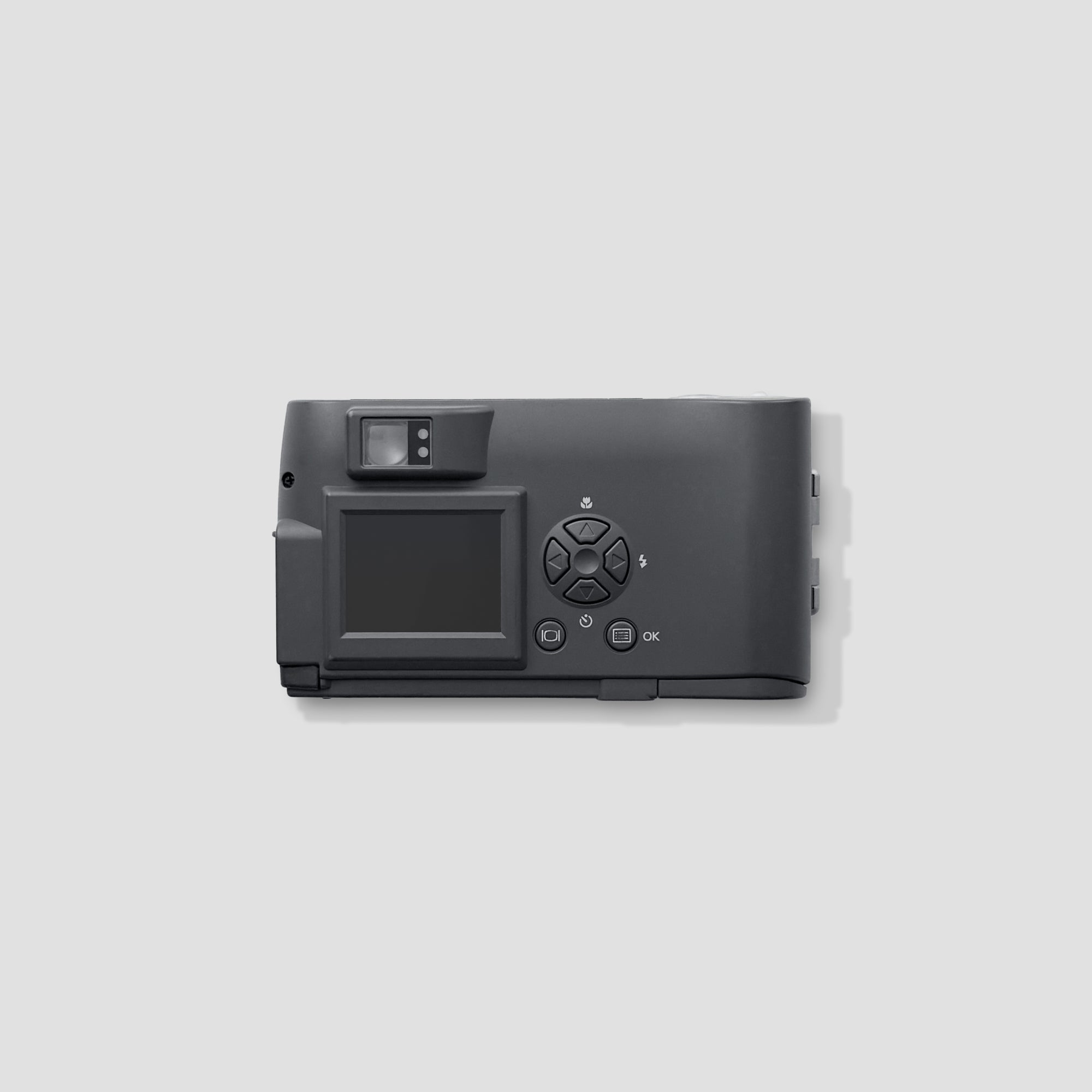 Olympus Camedia C-220 zoom