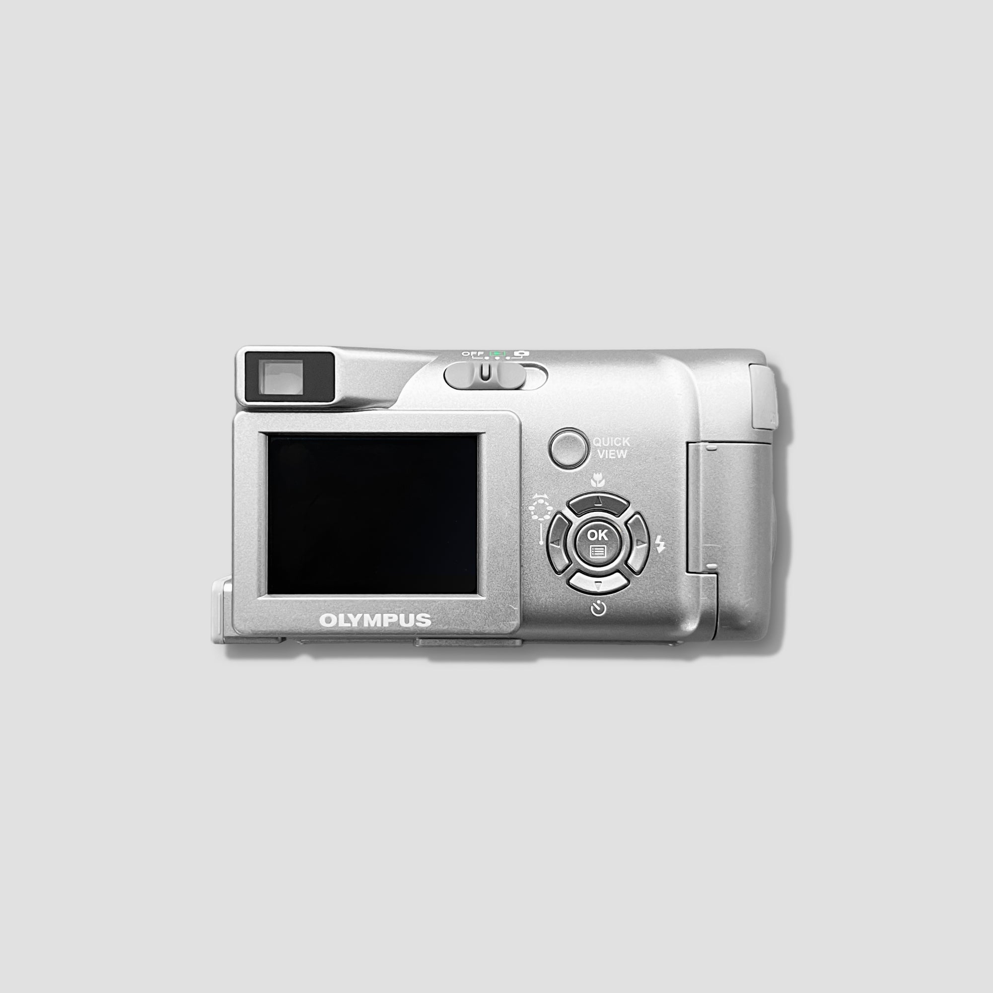Olympus Camedia C-310 Compact Camera | Analogue Amsterdam