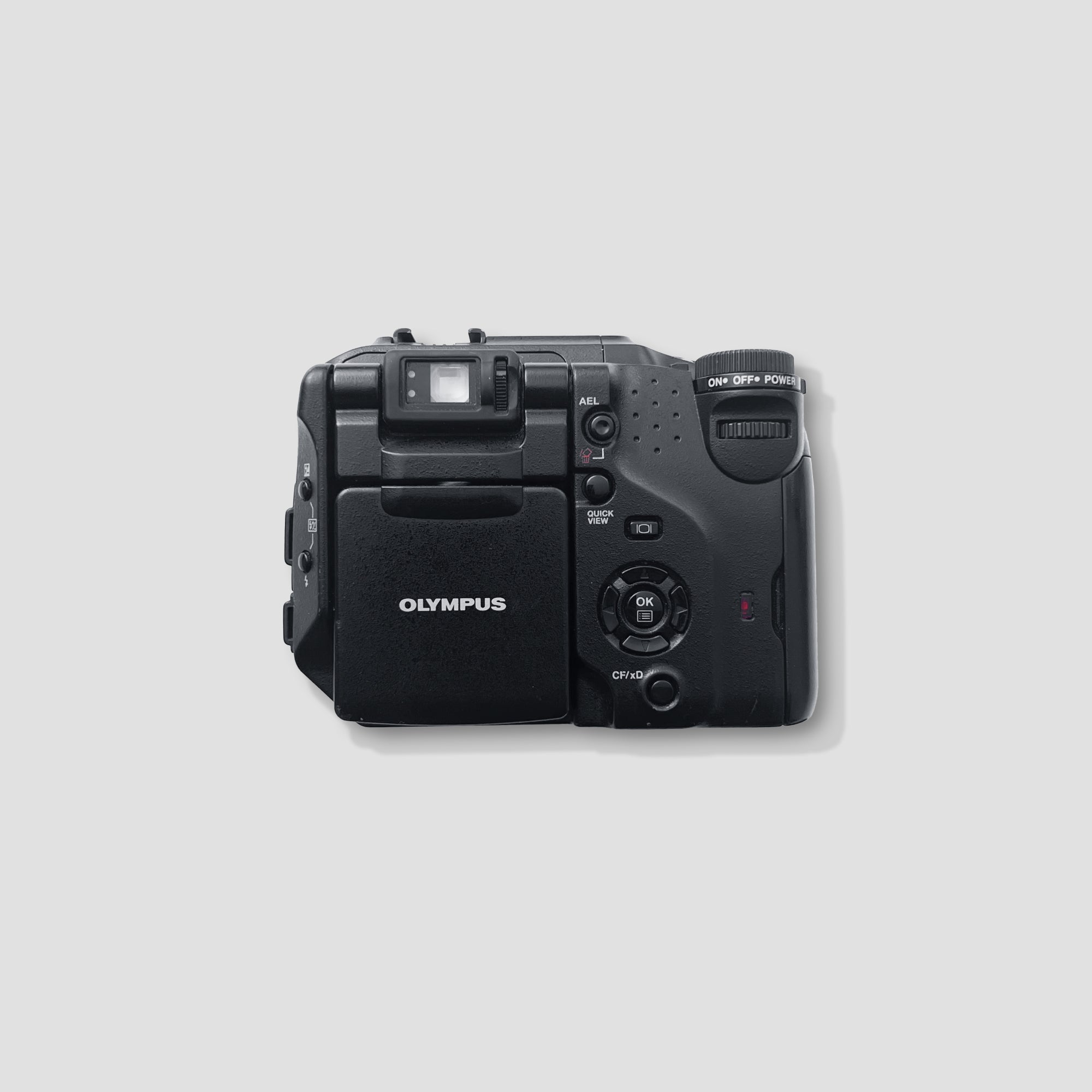 Olympus Camedia C-5060 Film Camera | Analogue Amsterdam – Analogue