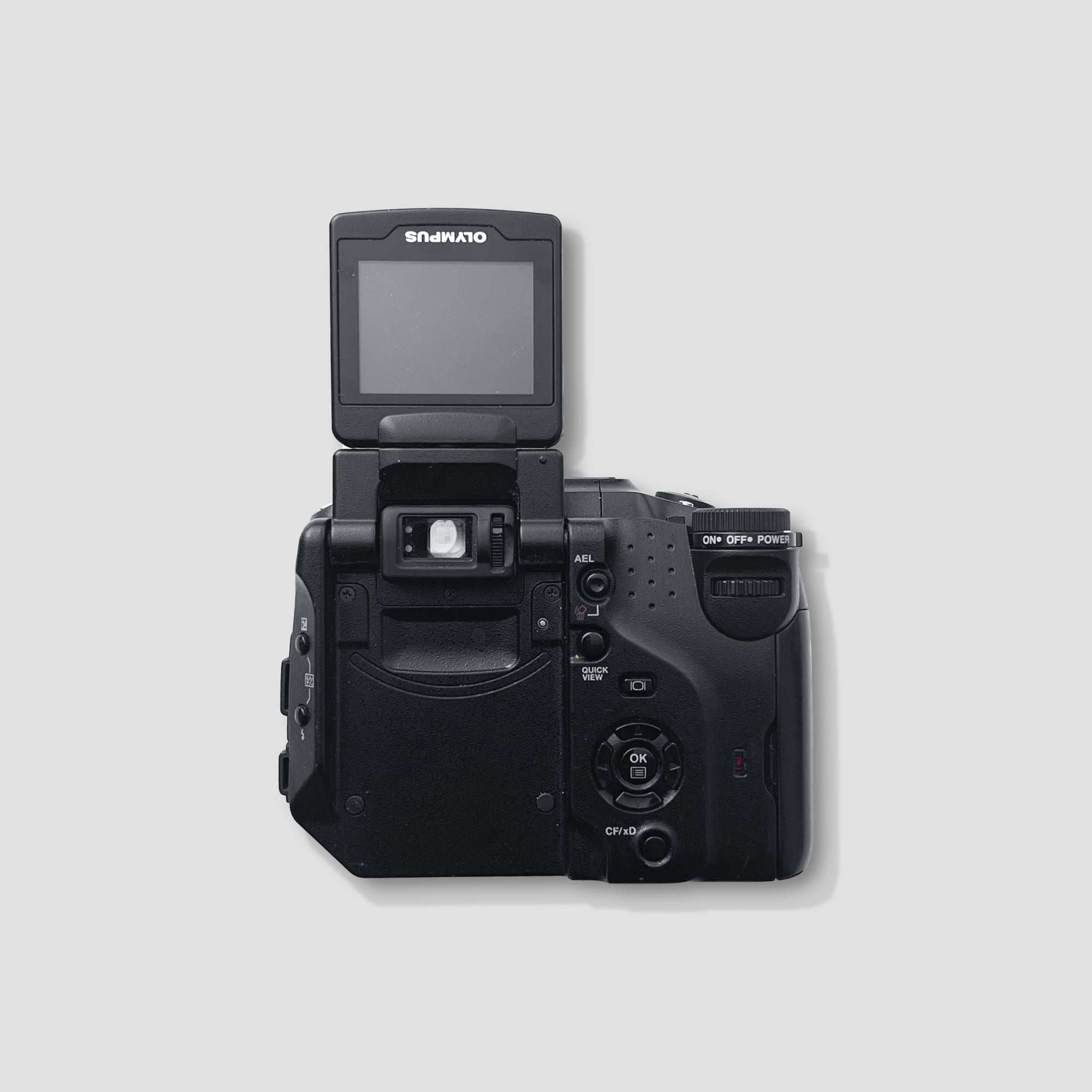 Olympus Camedia C-5060 Film Camera | Analogue Amsterdam – Analogue