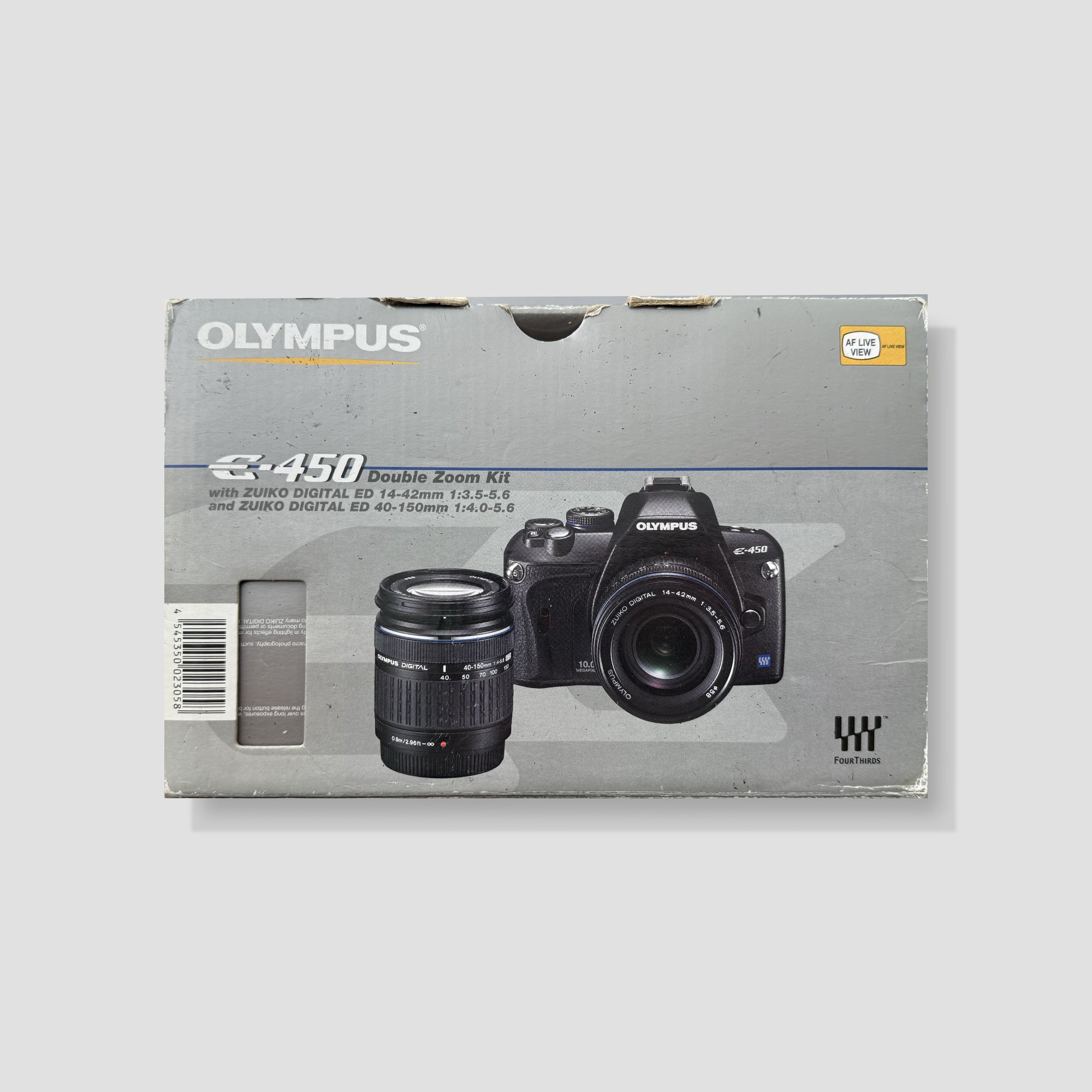 Olympus E-450