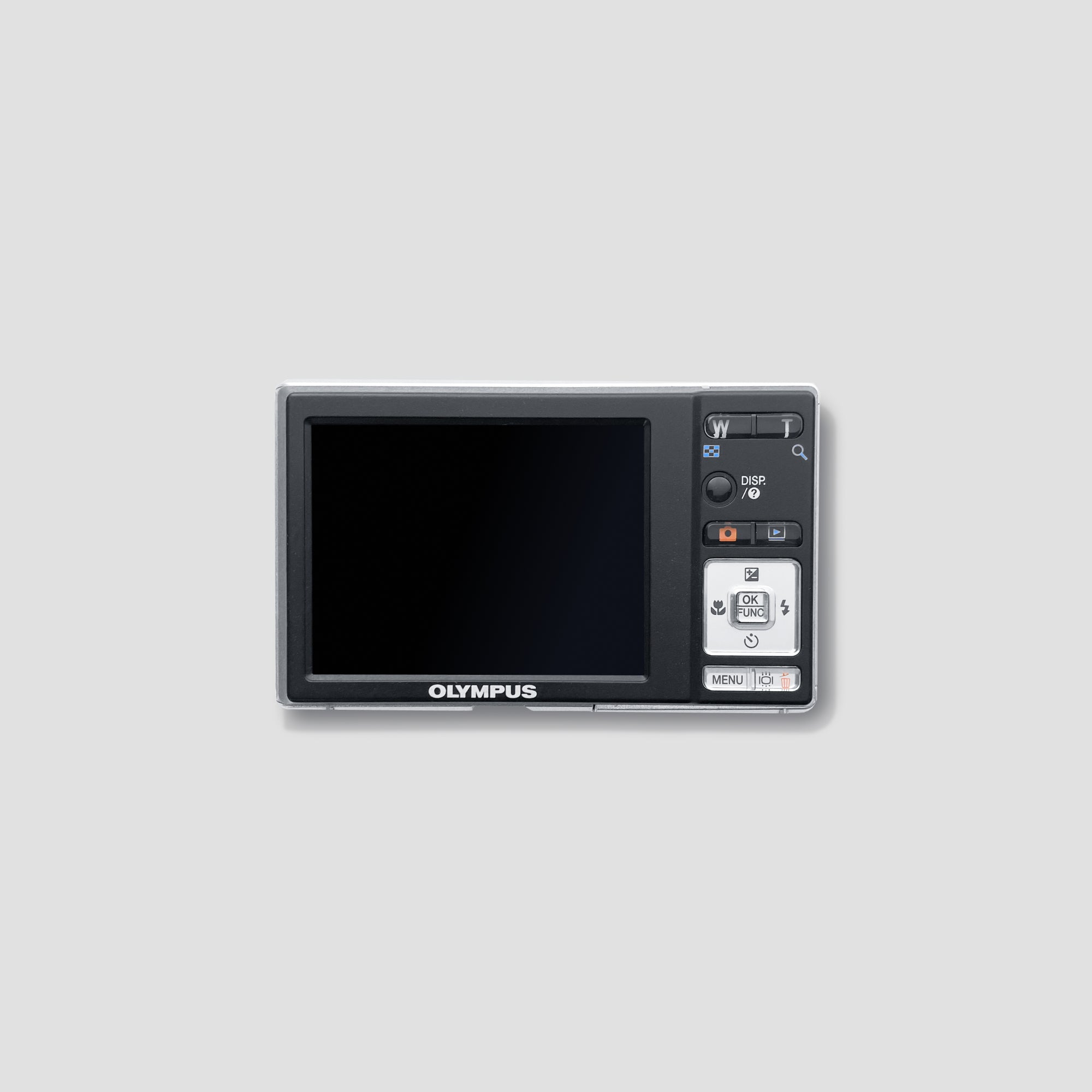 Olympus FE-300 Film Camera | Analogue Amsterdam – Analogue Shop