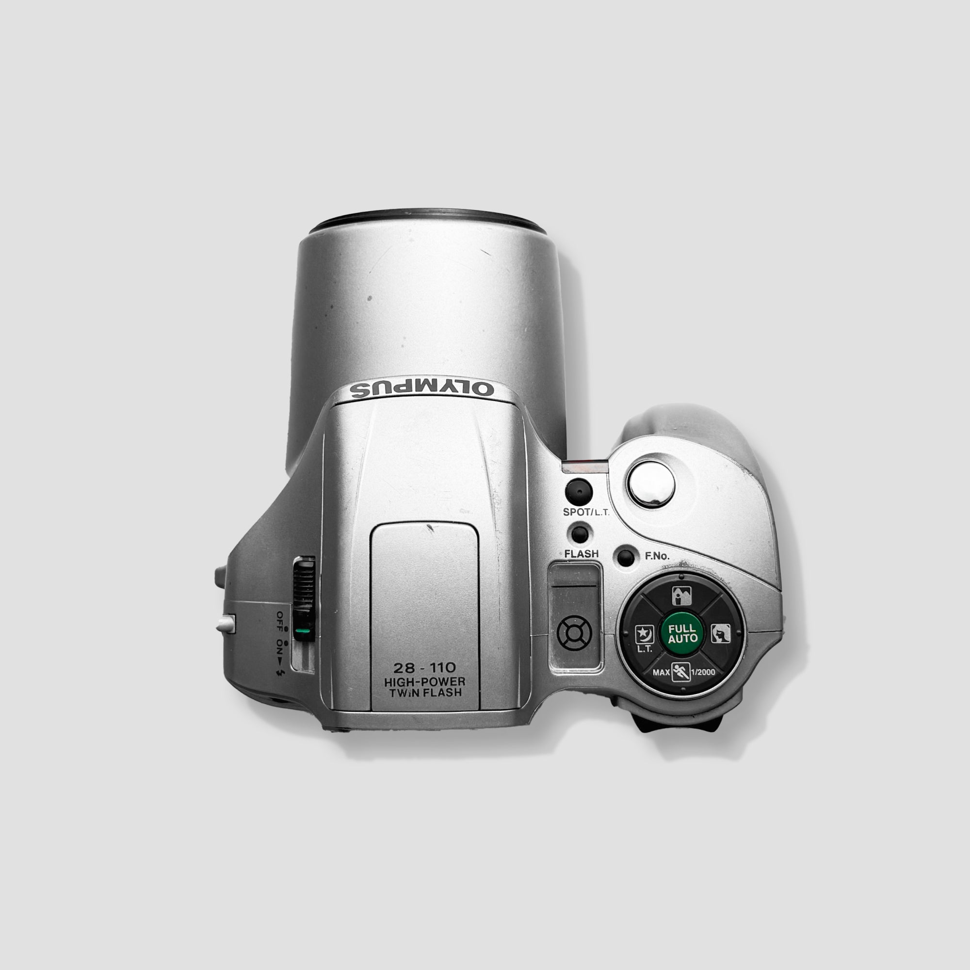 Olympus IS-21