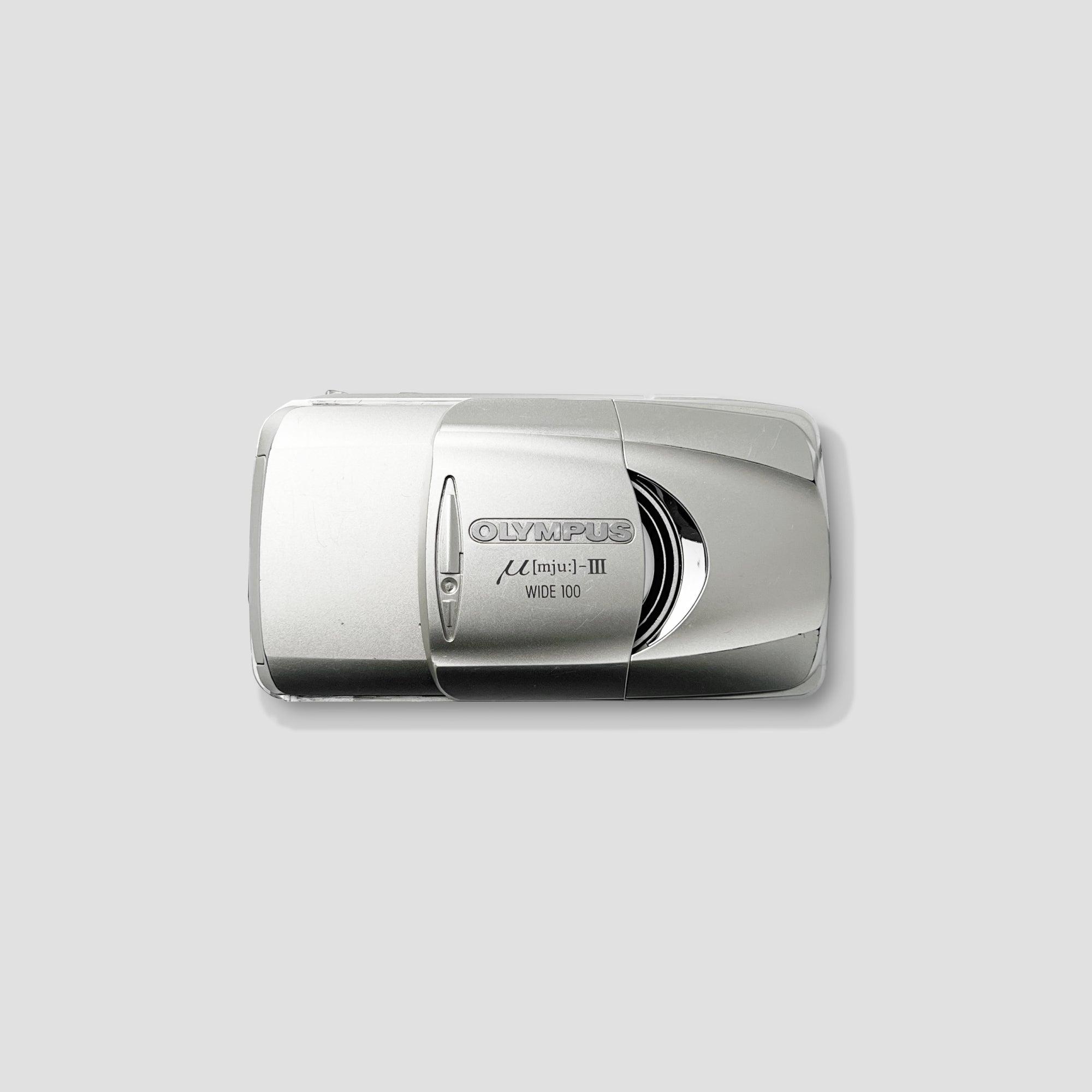 Olympus MJU III Wide 100