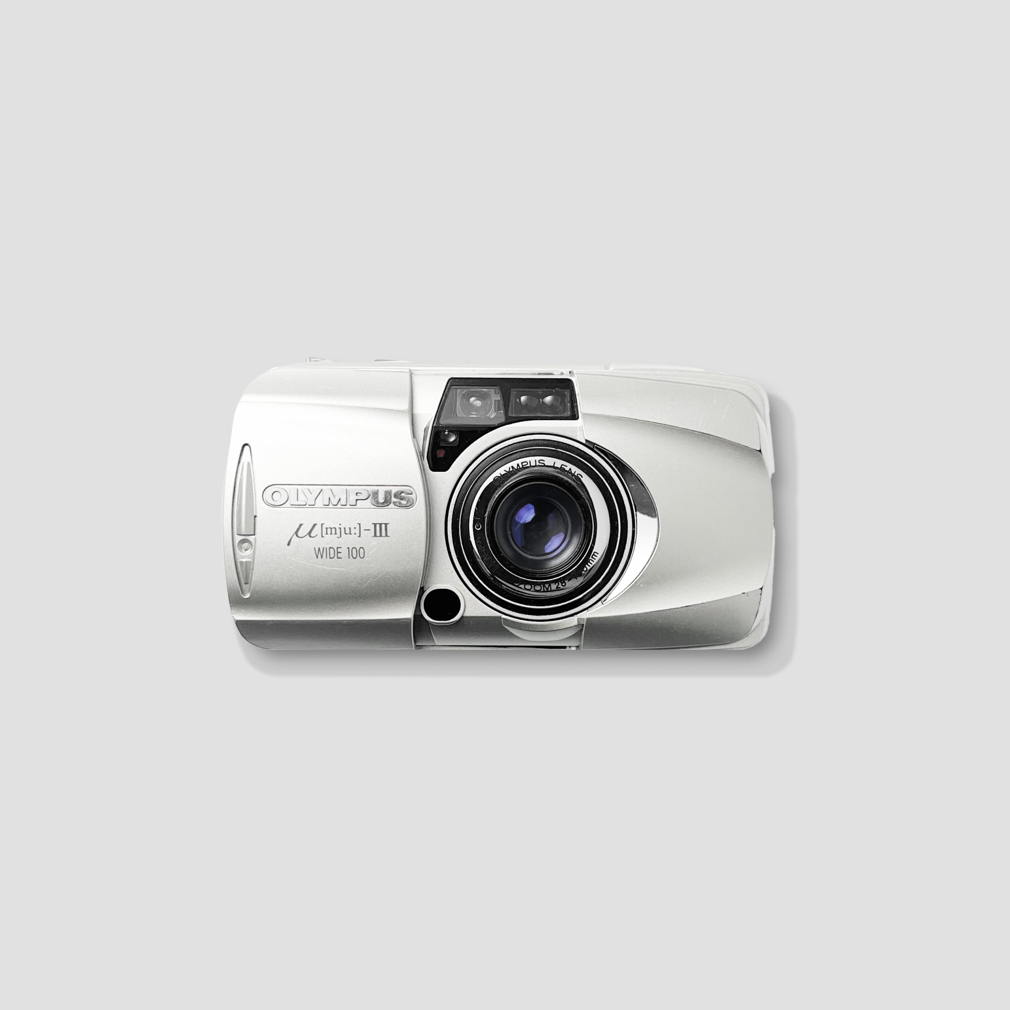 Olympus MJU III Wide 100