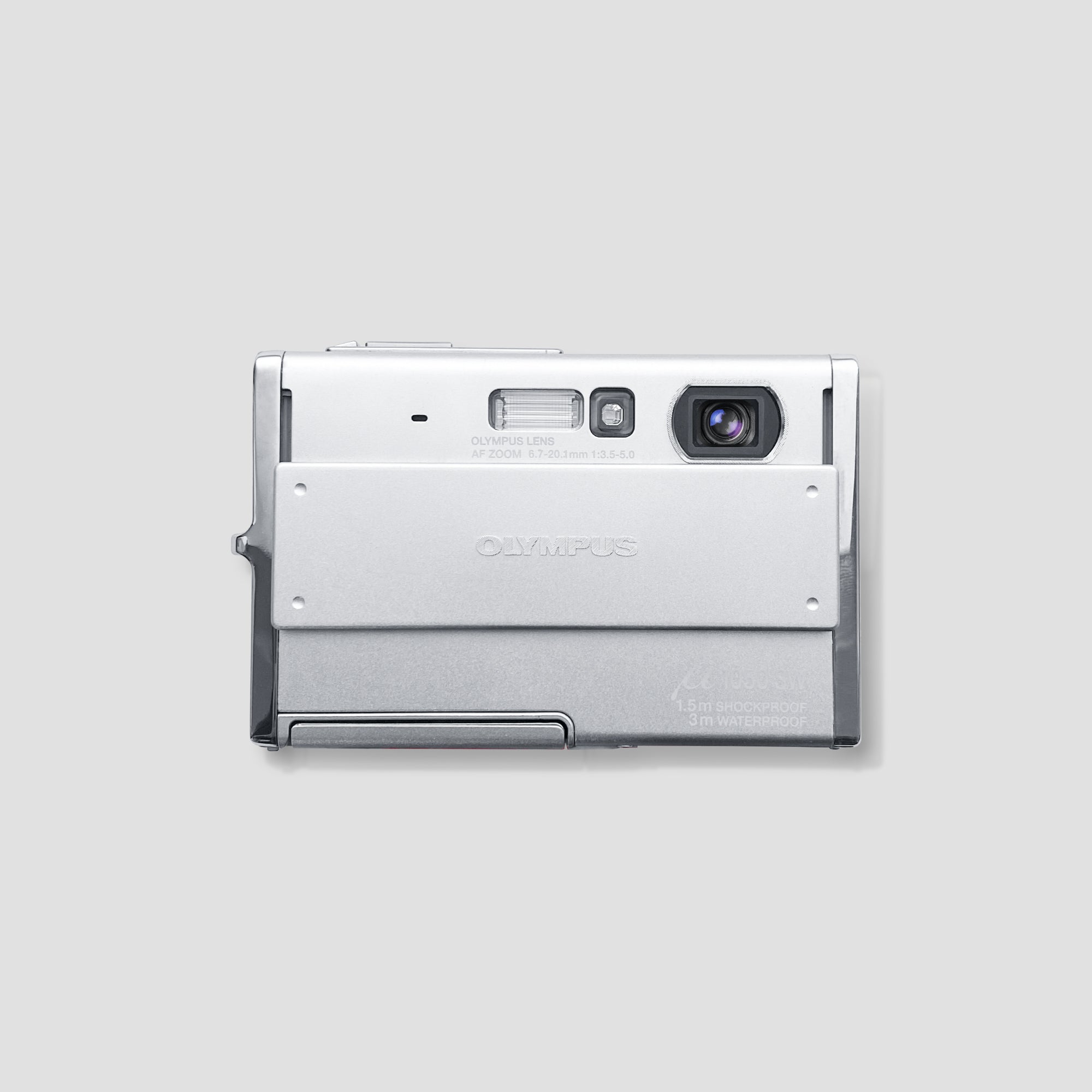 Olympus Mju 1050 SW フィルムカメラ | Analogue Shop