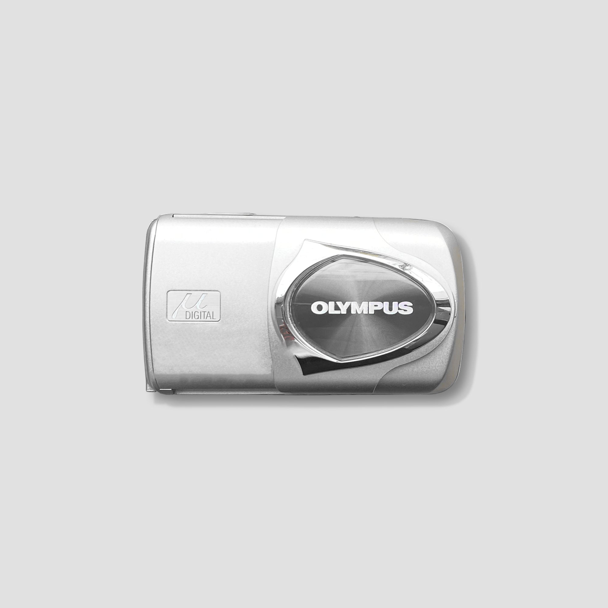 Olympus Mju Digital 410 フィルムカメラ | Analogue Shop