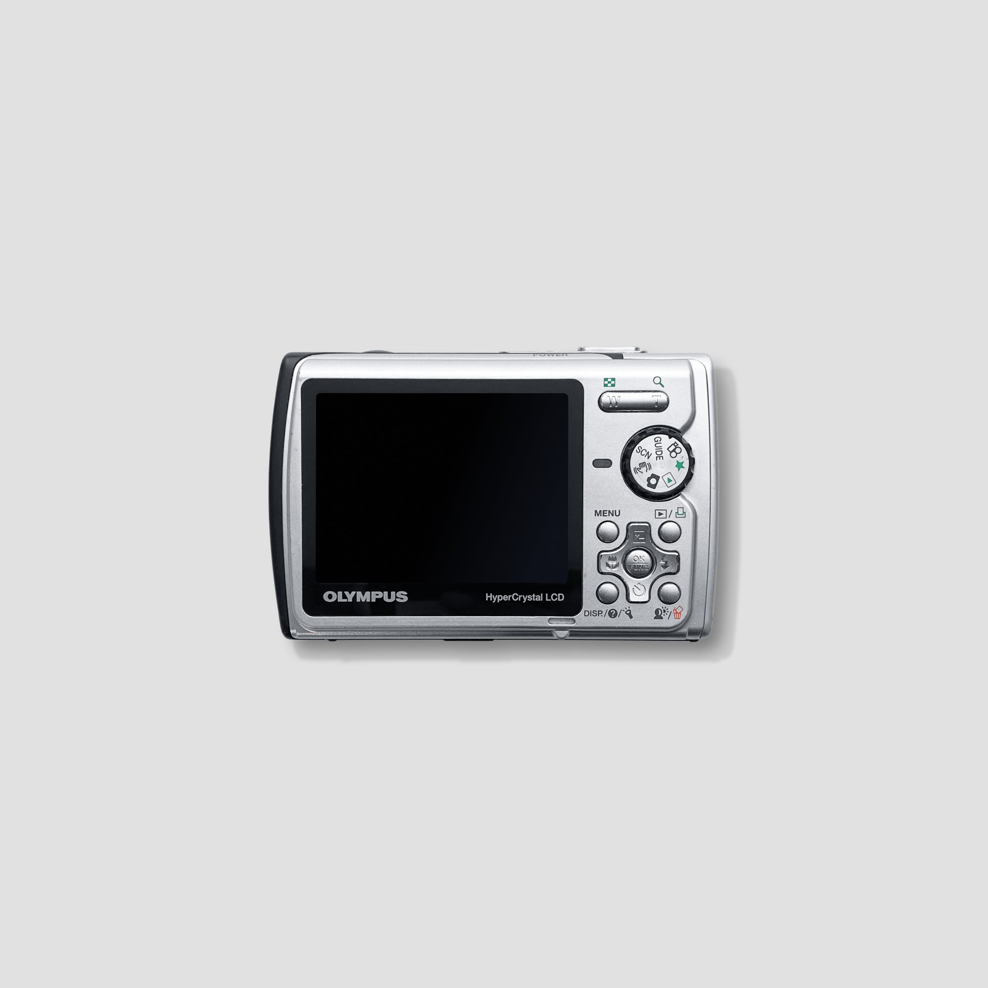 Olympus Mju 790SW