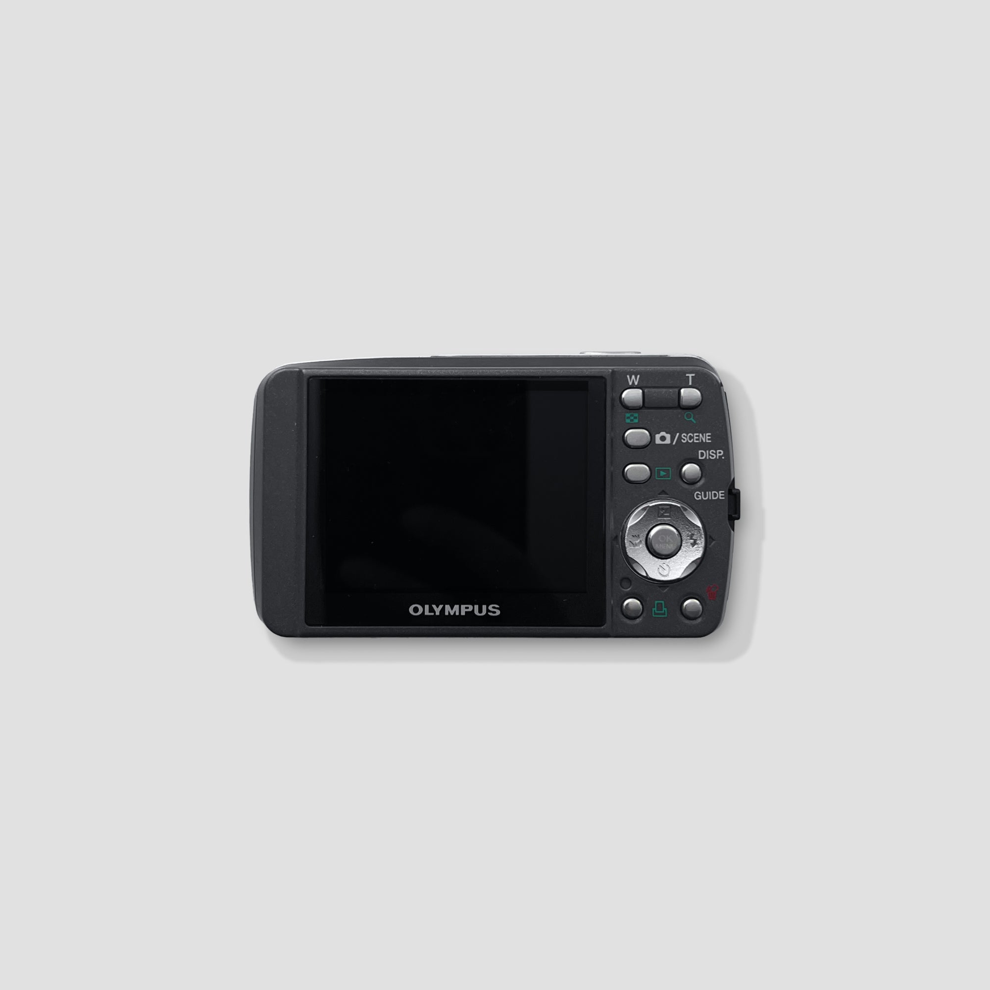OLYMPUS μ digital 600 Olympus Mju Digital 600 – Analogue Shop