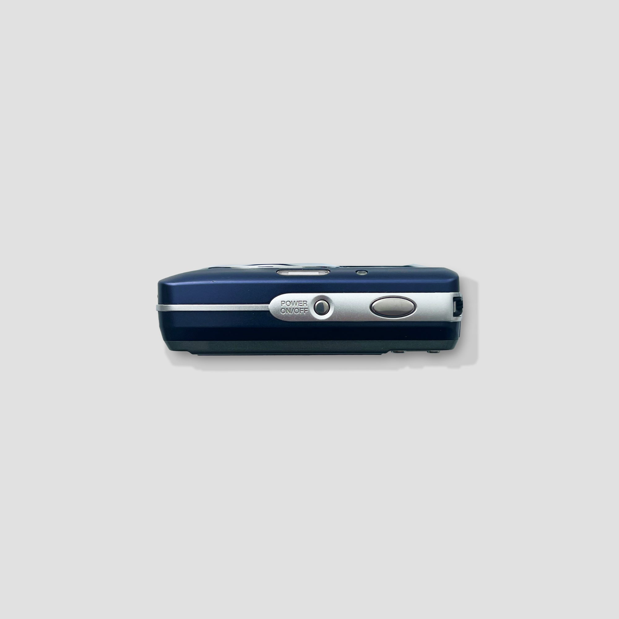 OLYMPUS U DIGITAL 600 (良品） Olympus Mju Digital 600 Blue With Box / Olympus Stylus 600