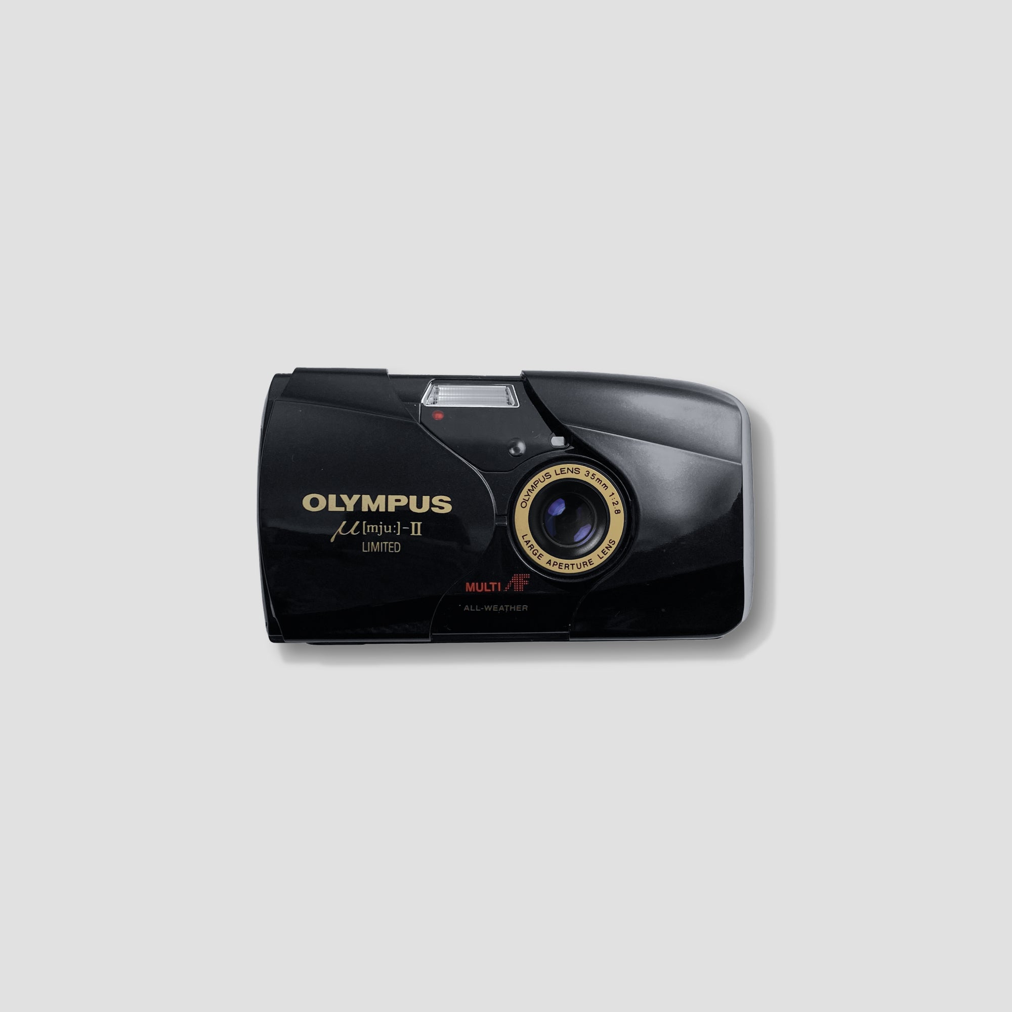 Olympus MJU II Limited Edition