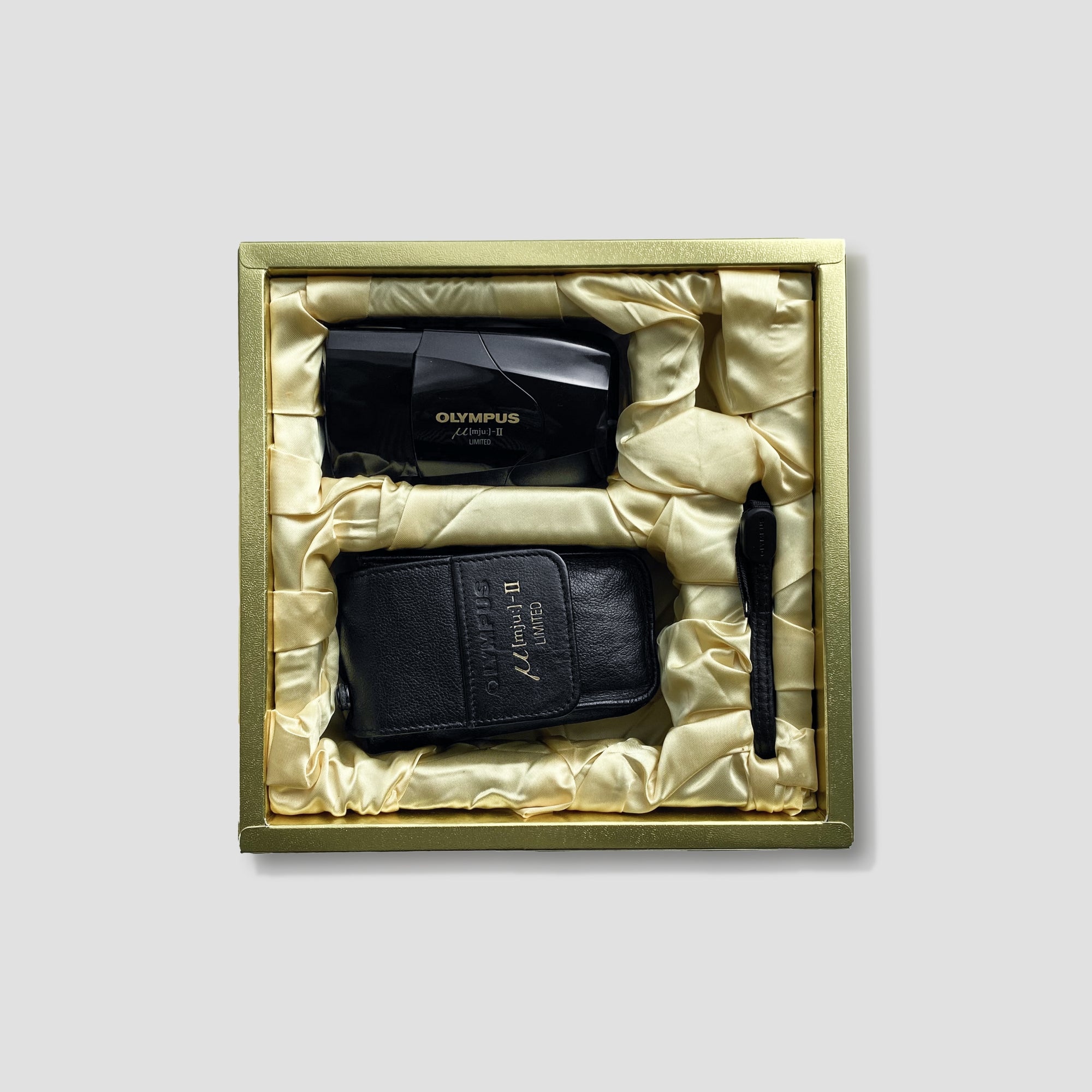 Buy the Olympus mju ii - Analogue Amsterdam – Analogue Shop