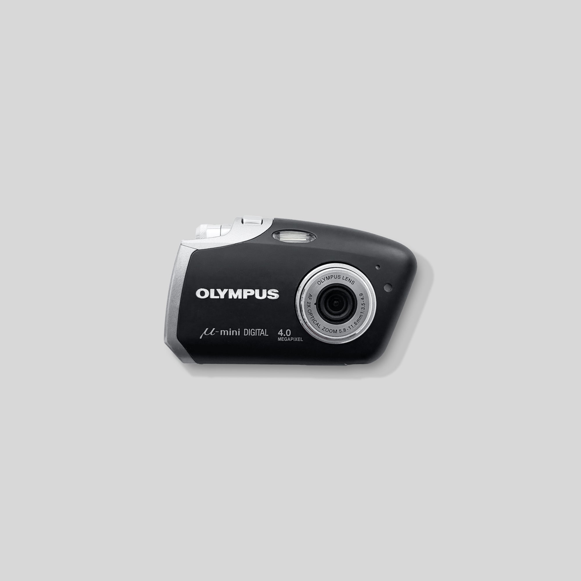 Olympus Mju Mini All Weather