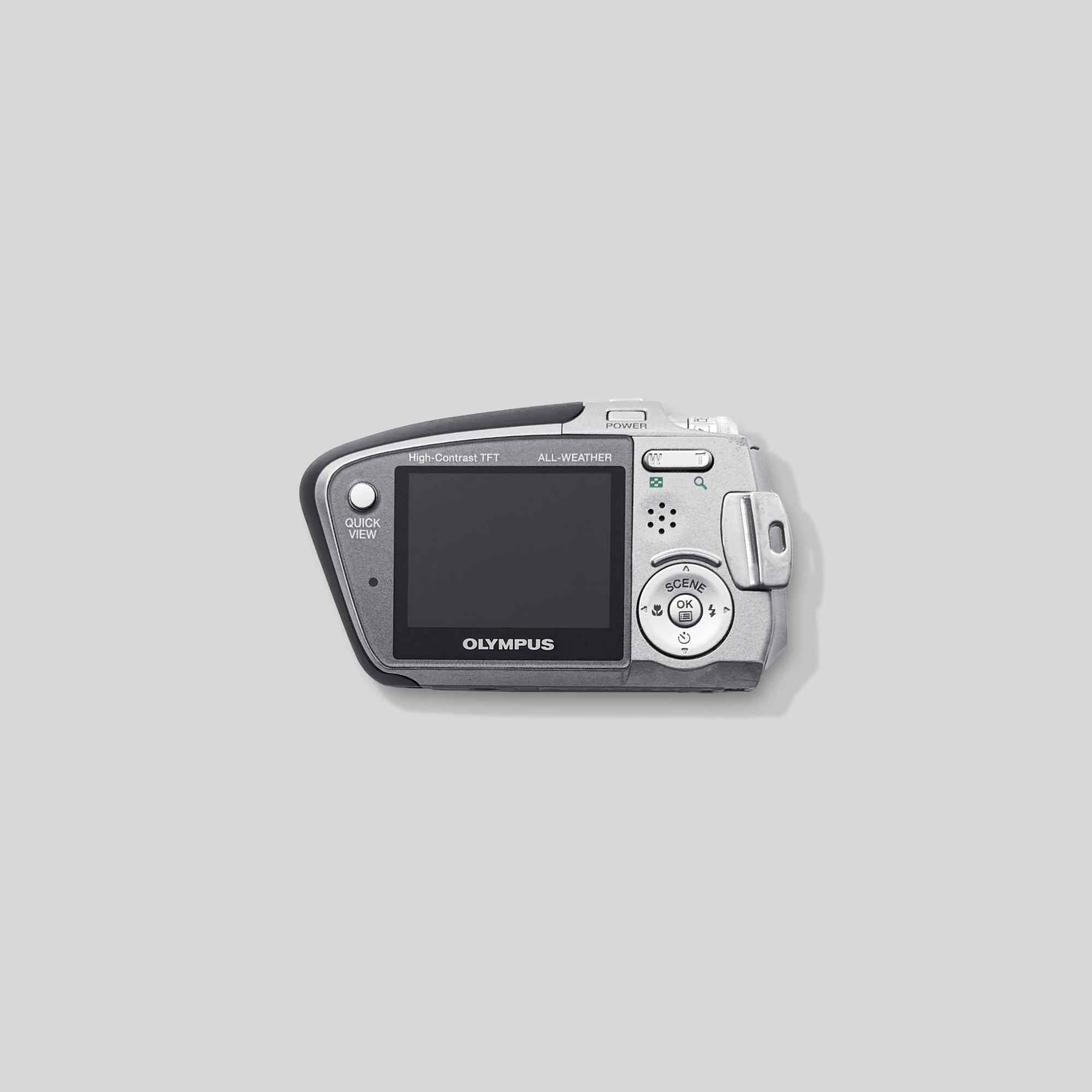 Olympus Mju Mini All Weather