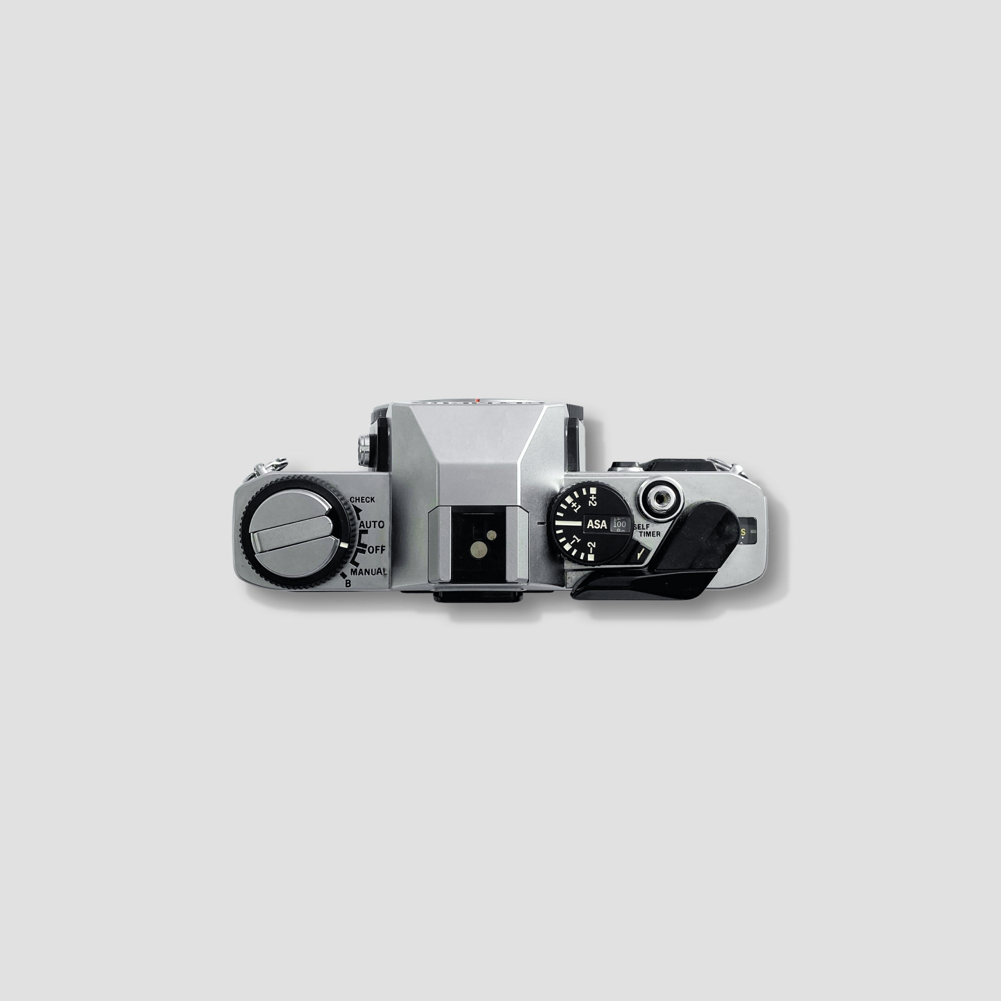 Olympus OM20 35mm SLR Camera | Analogue Amsterdam – Analogue Shop