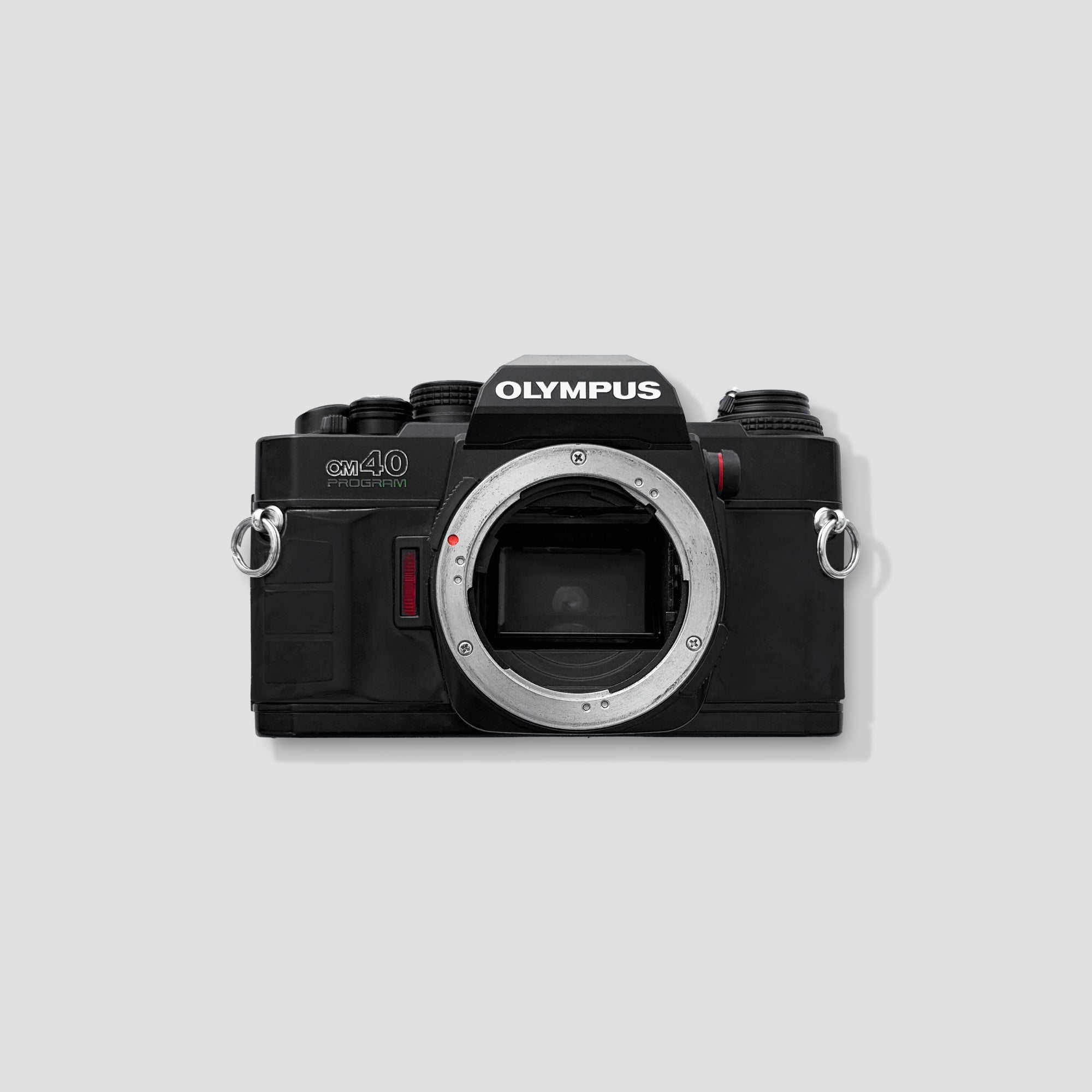 動作確認　OLYMPUS OM40 Olympus OM40 Program コンパクトカメラ | Analogue Shop