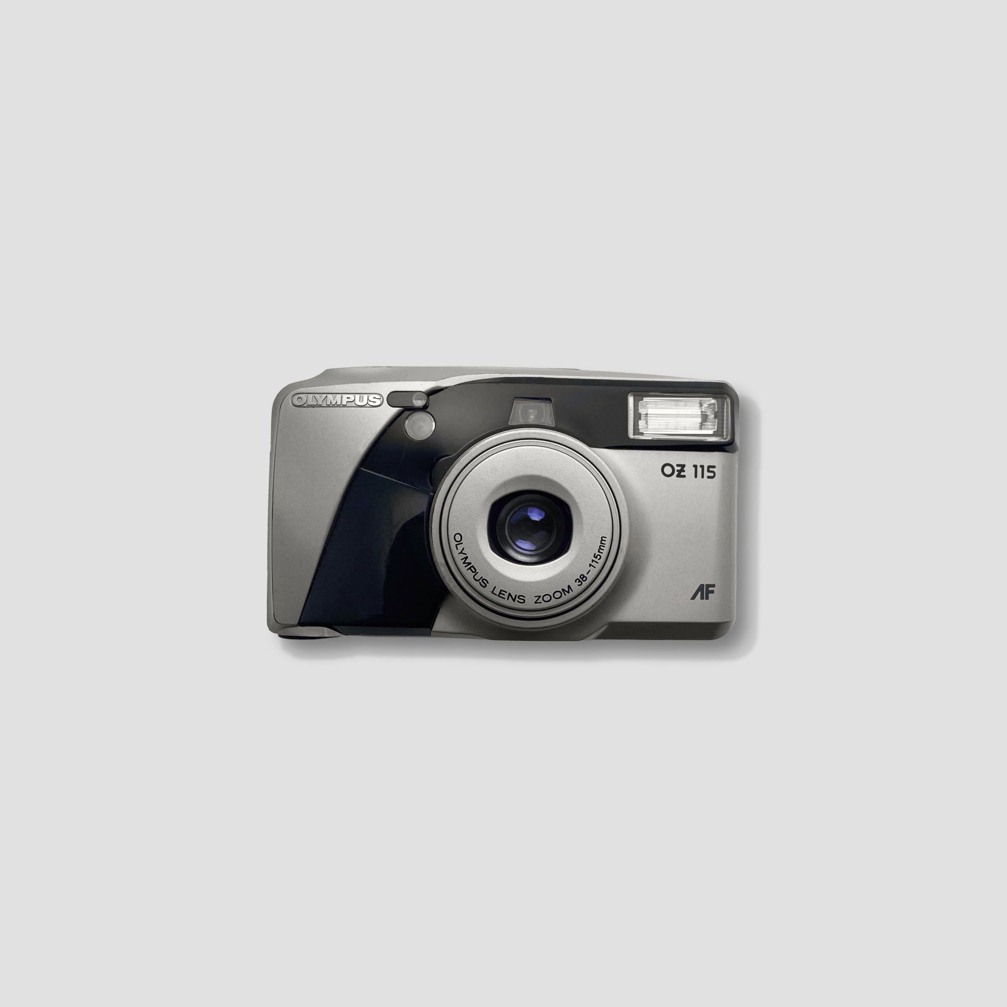 Olympus OZ 115 35mmフィルムカメラ | Analogue Shop