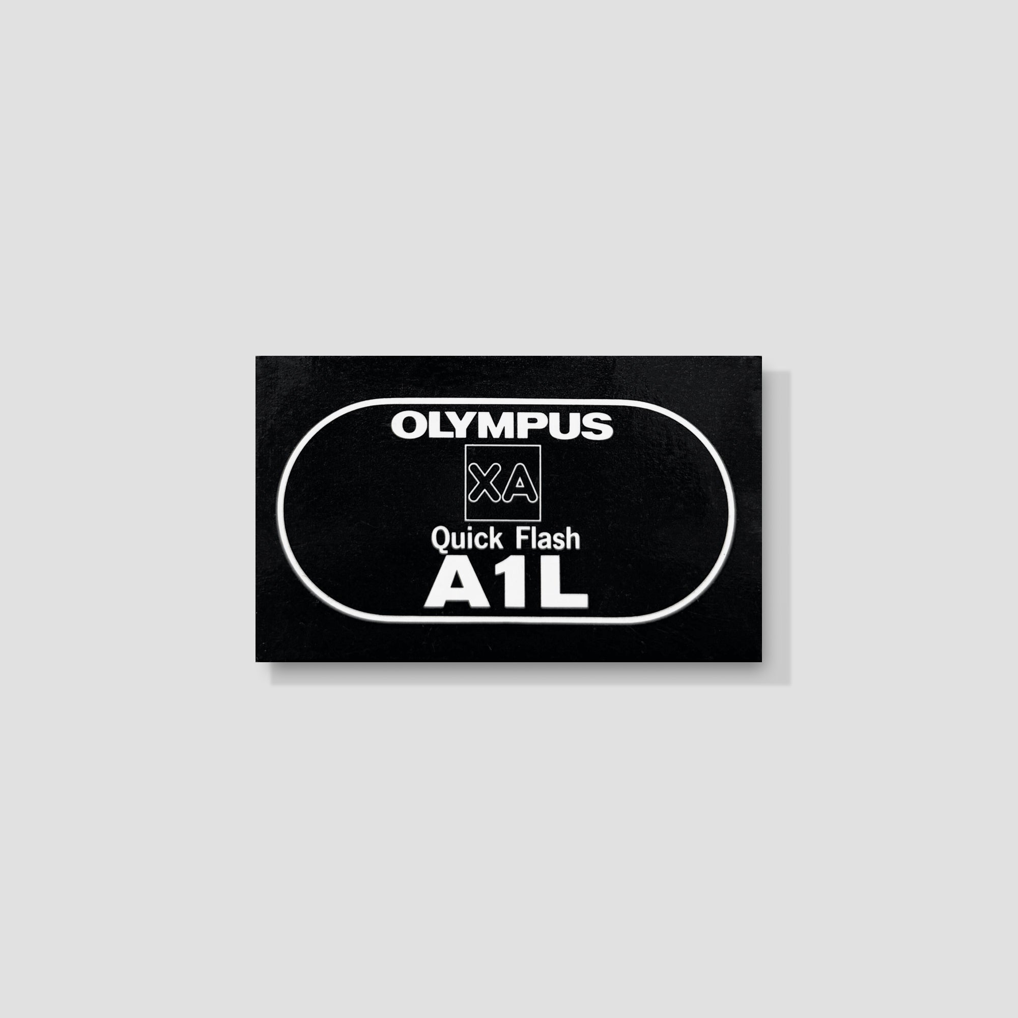 Olympus XA Quick Flash A1L | Analogue Amsterdam – Analogue Shop
