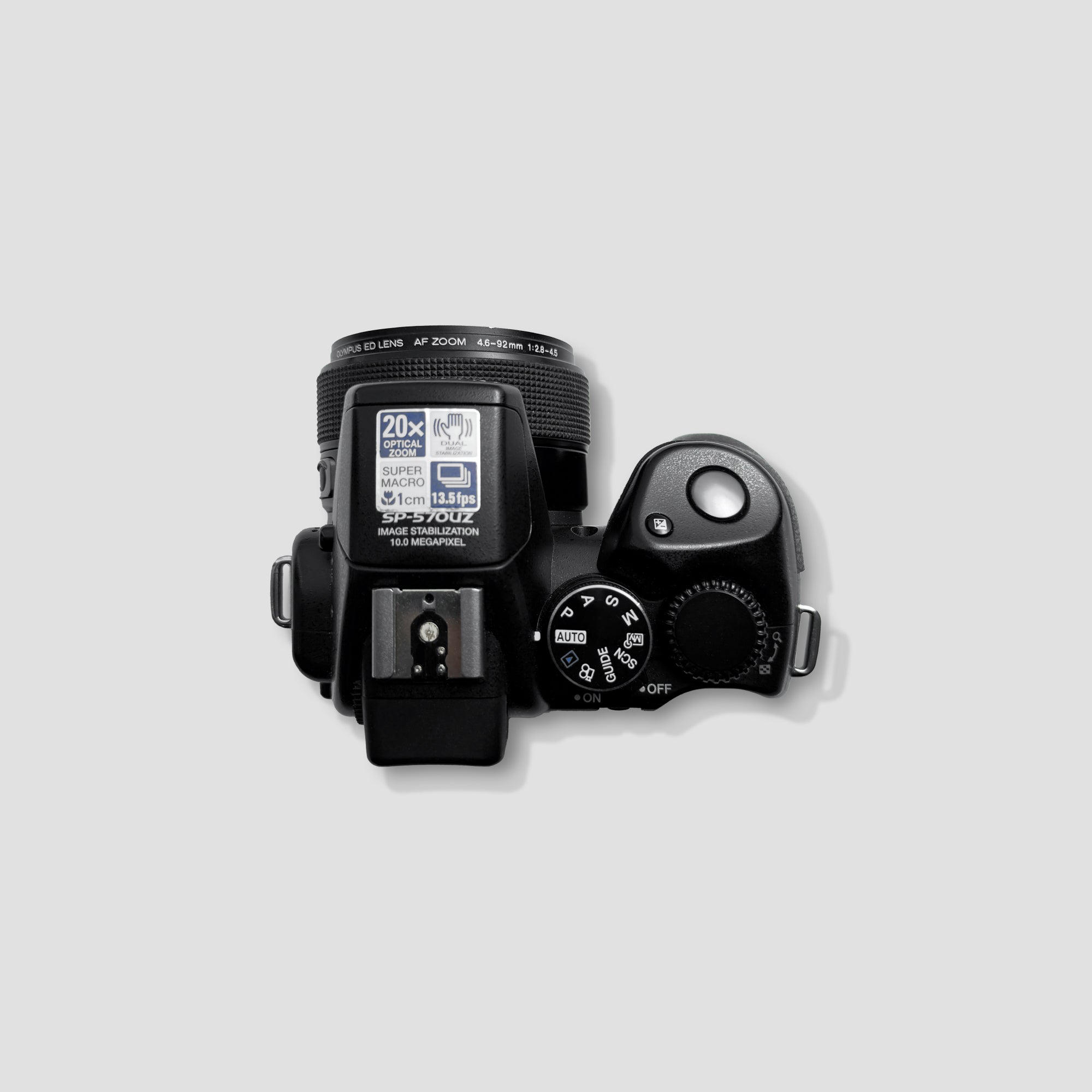 Olympus SP-570UZ