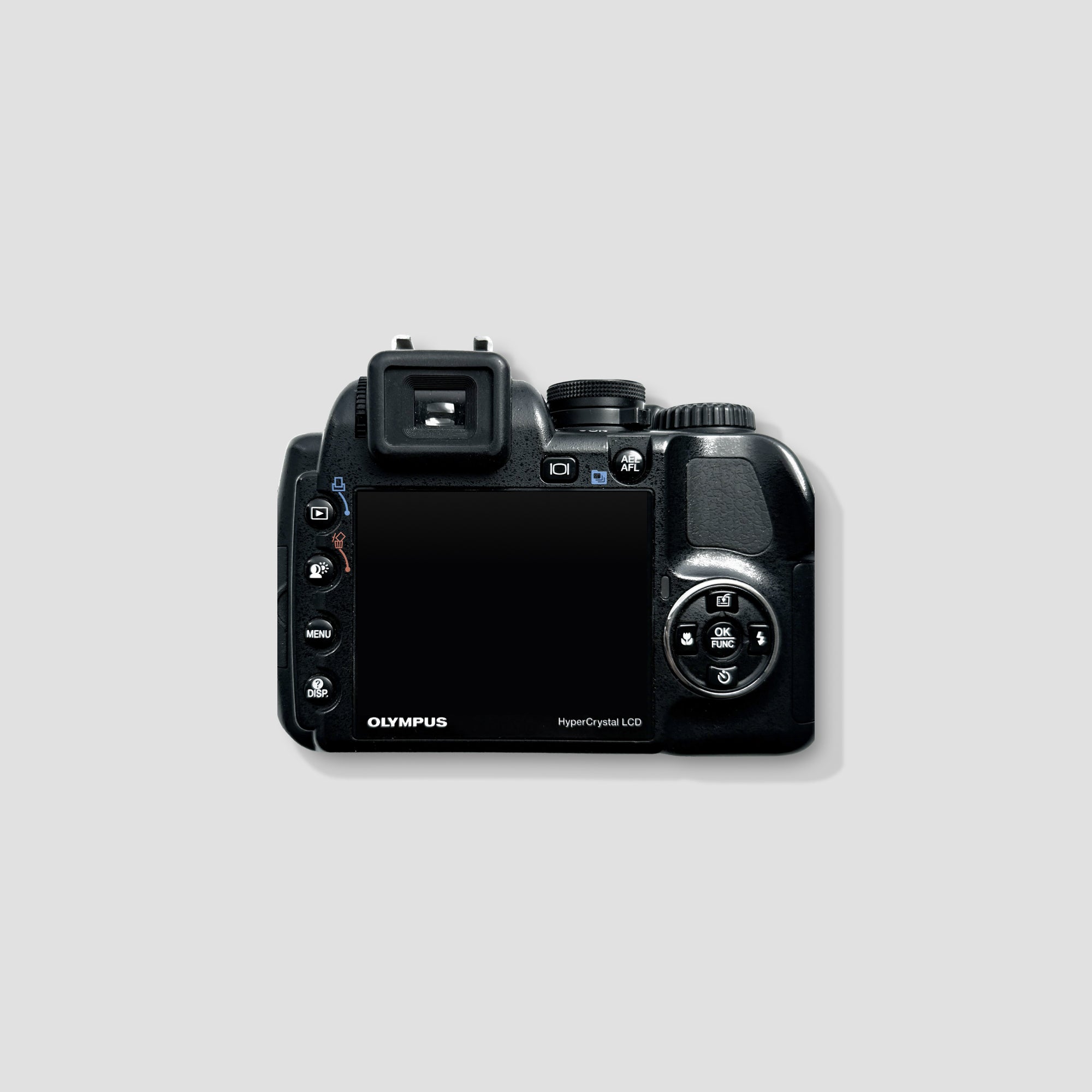♥︎◇OLYMPUS SP-570UZ ◇近くも遠くもOK♪ ◇バッグ付き♪ オリンパス ニュースリリース： 世界初、光学20倍ズームレンズを搭載