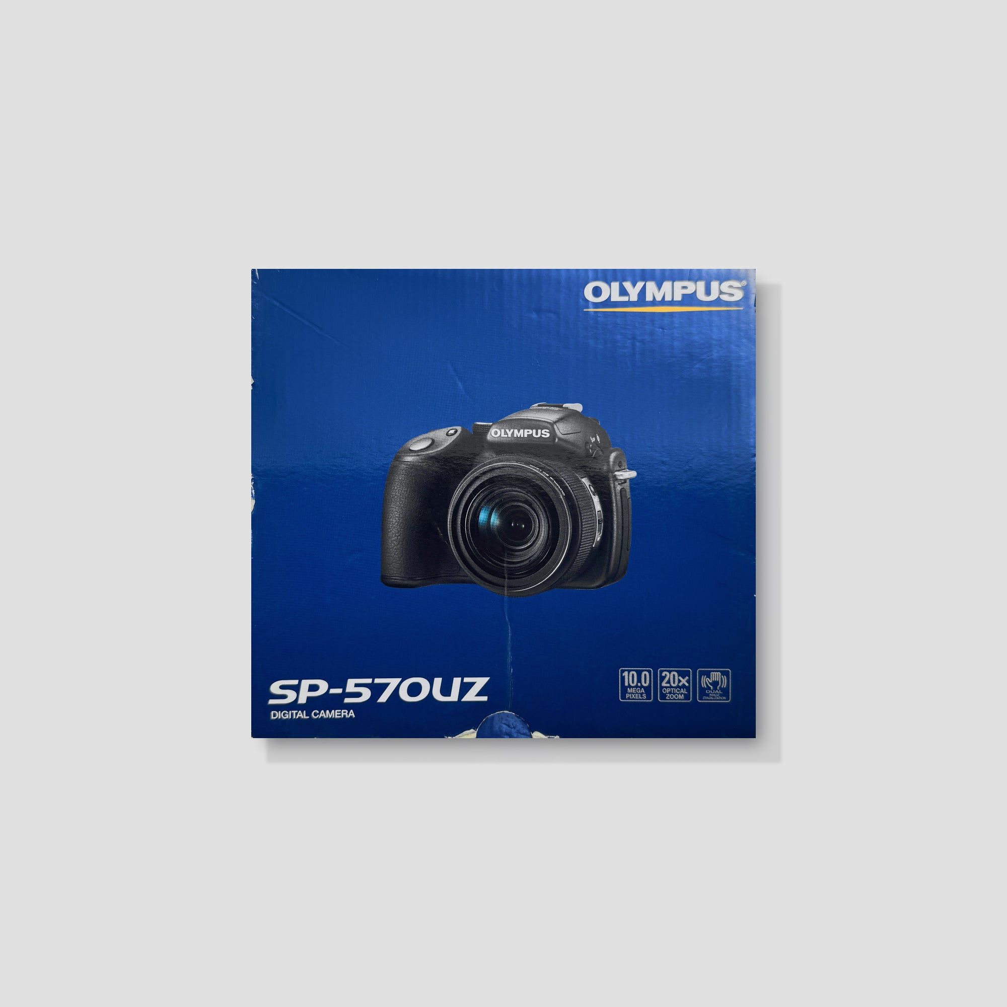 OLYMPUS SP-570UZ デジタル一眼レフカメラ 大幅値下げしました。 OLYMPUS CAMEDIA SP-570UZの出品 | ONE SCENE（ワンシーン）
