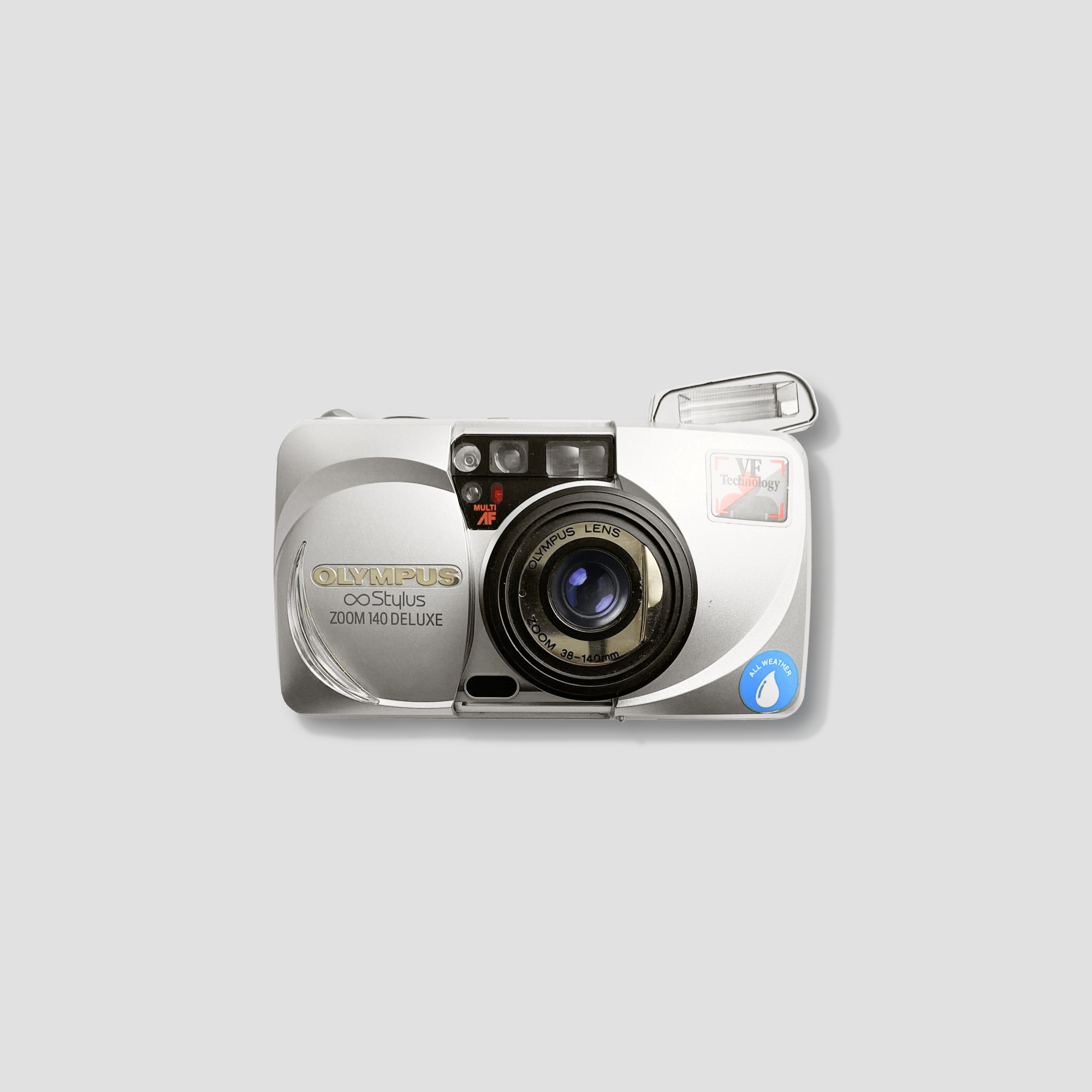 Olympus MJU Zoom 140 Stylus Deluxe