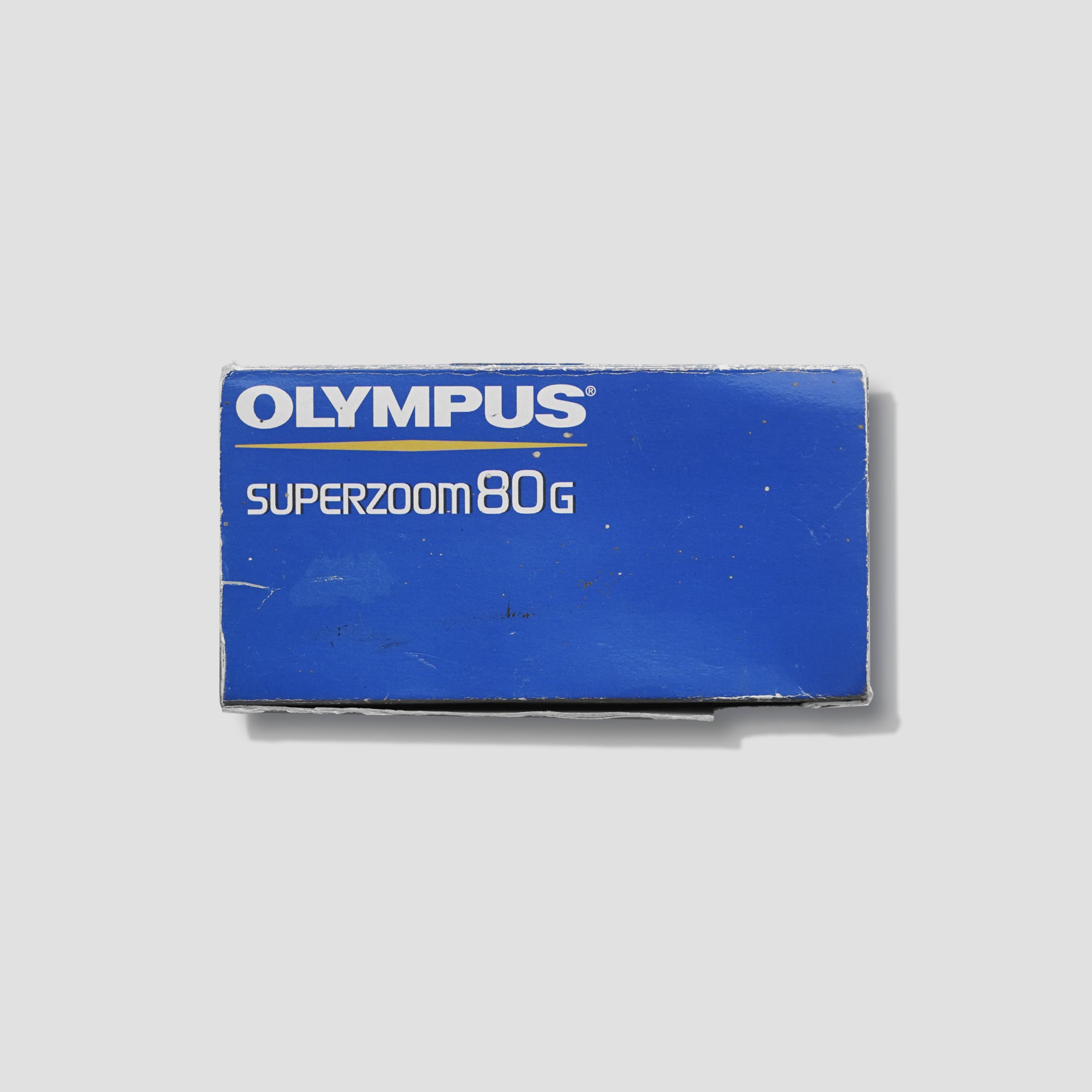 Olympus Superzoom 80G – Analogue Shop