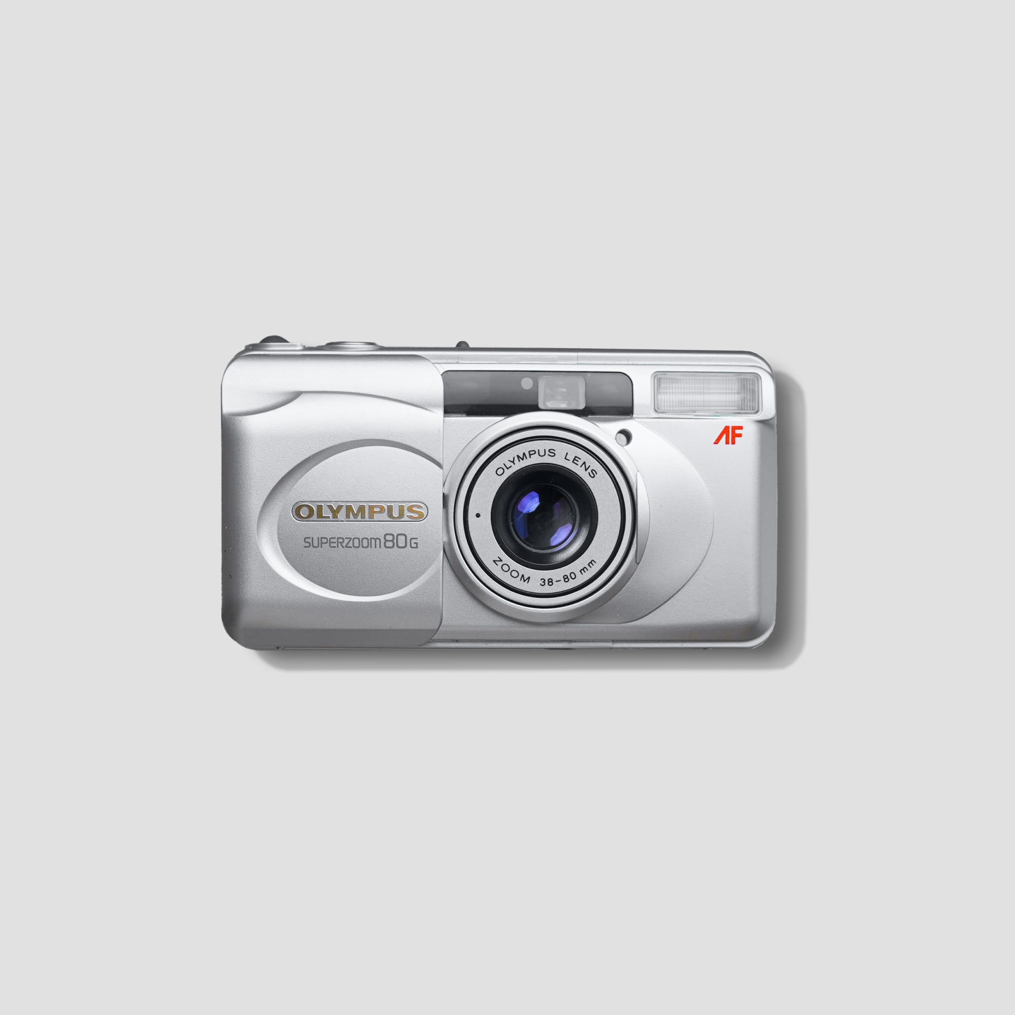 Olympus Superzoom 80G