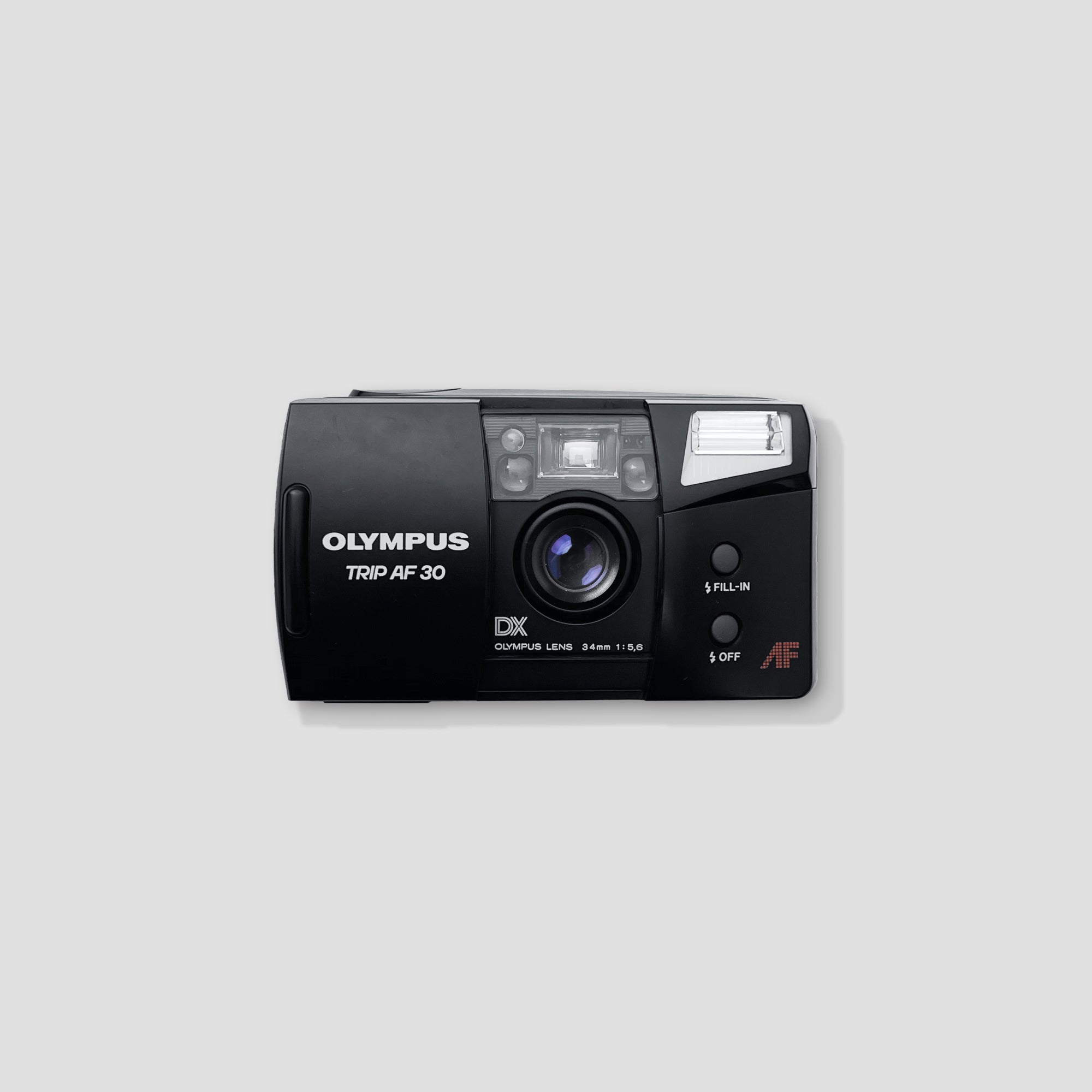 【美品】 OLYMPUS TRIP AF フィルムカメラ Olympus Trip AF 30 35mm Film Camera | Analogue Amsterdam