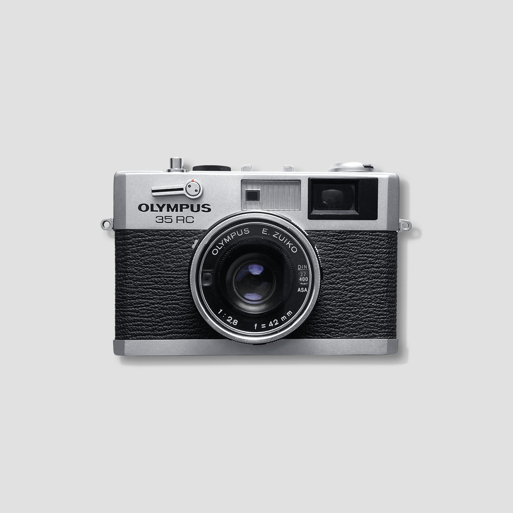 Olympus 35 RC Rangefinder Camera | Analogue Amsterdam – Analogue Shop