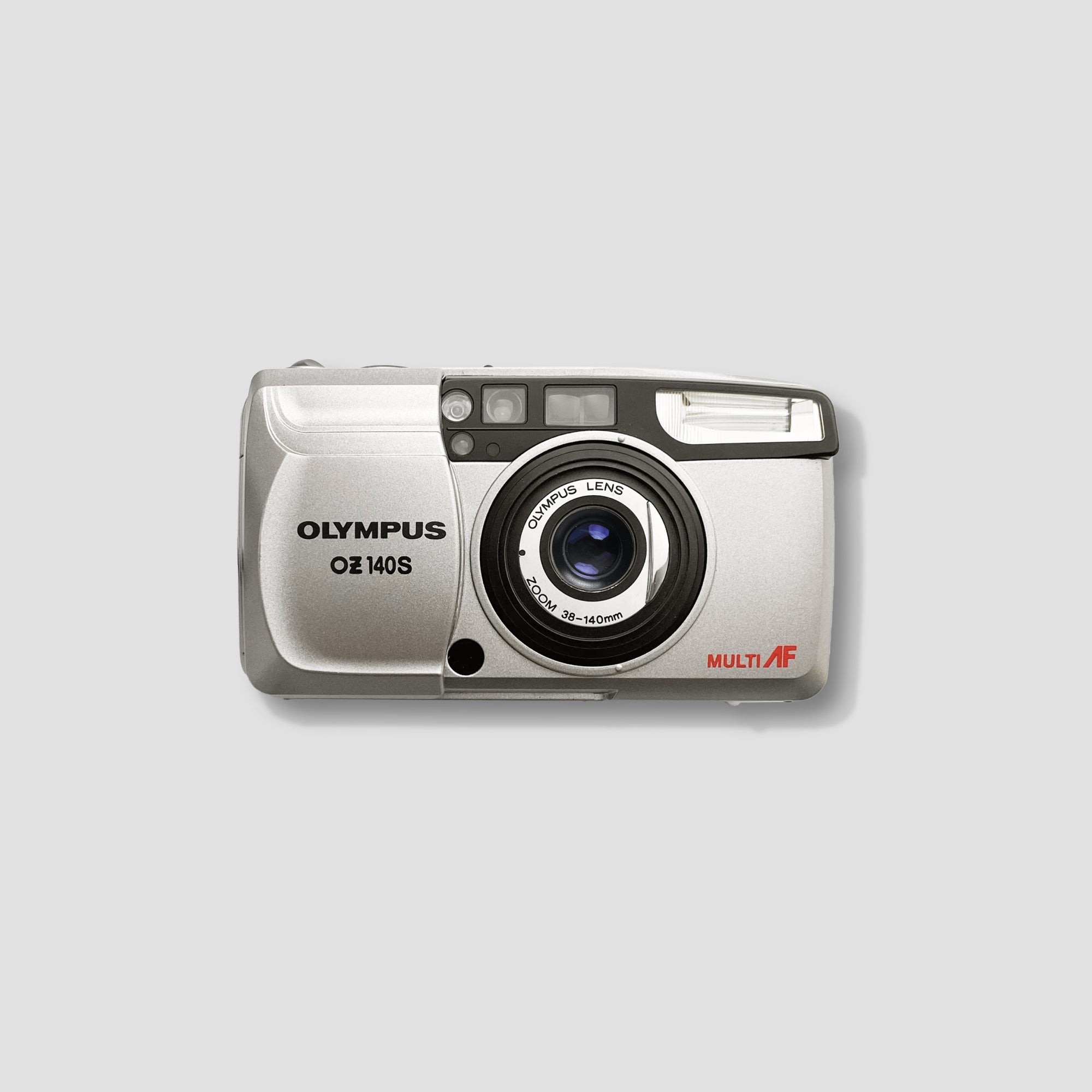 Olympus Superzoom 140S 35mm Film Camera | Analogue Amsterdam