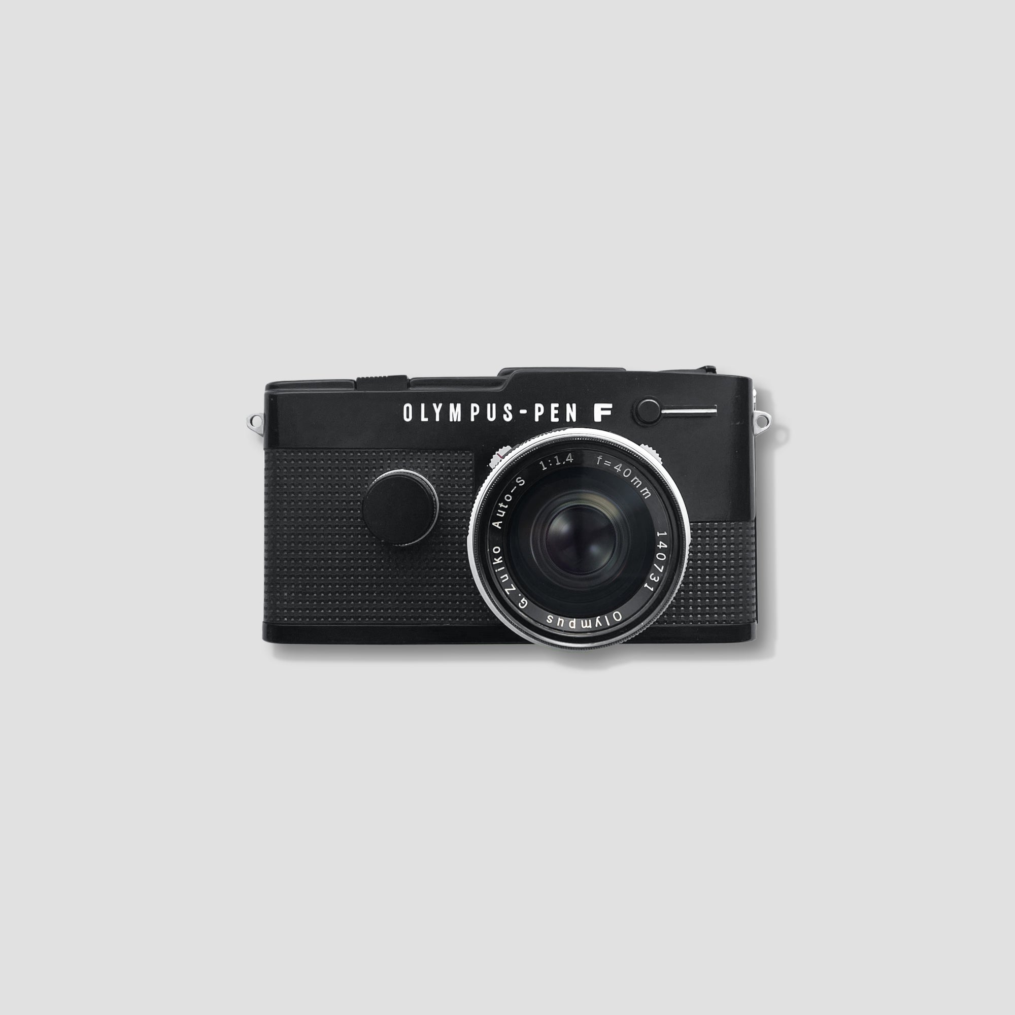 Olympus Pen-FT Black