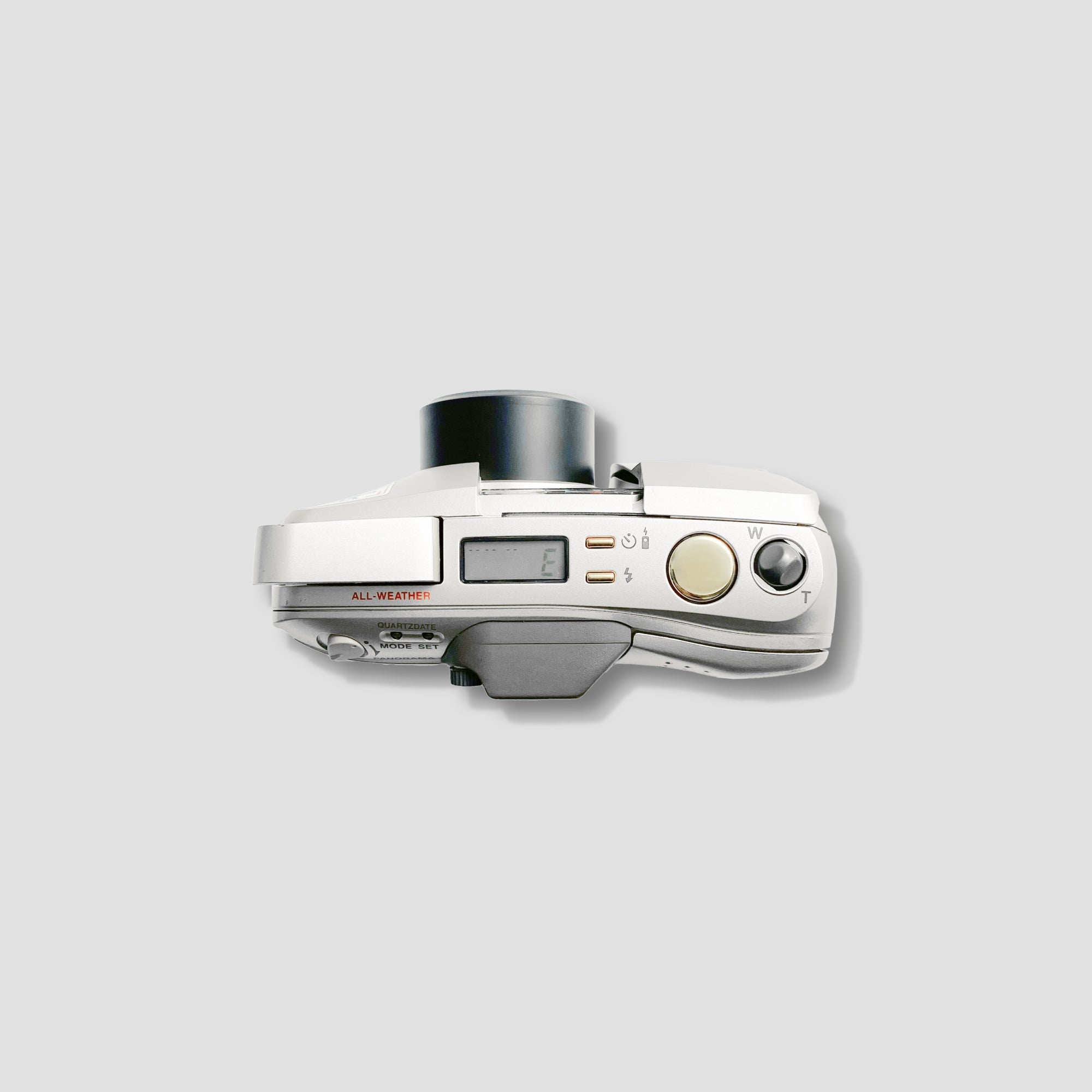 【動作品】OLYMPUS μ[mju:] ZOOM 140 DELUXE Olympus MJU Zoom 140 - Analogue Amsterdam – Analogue Shop