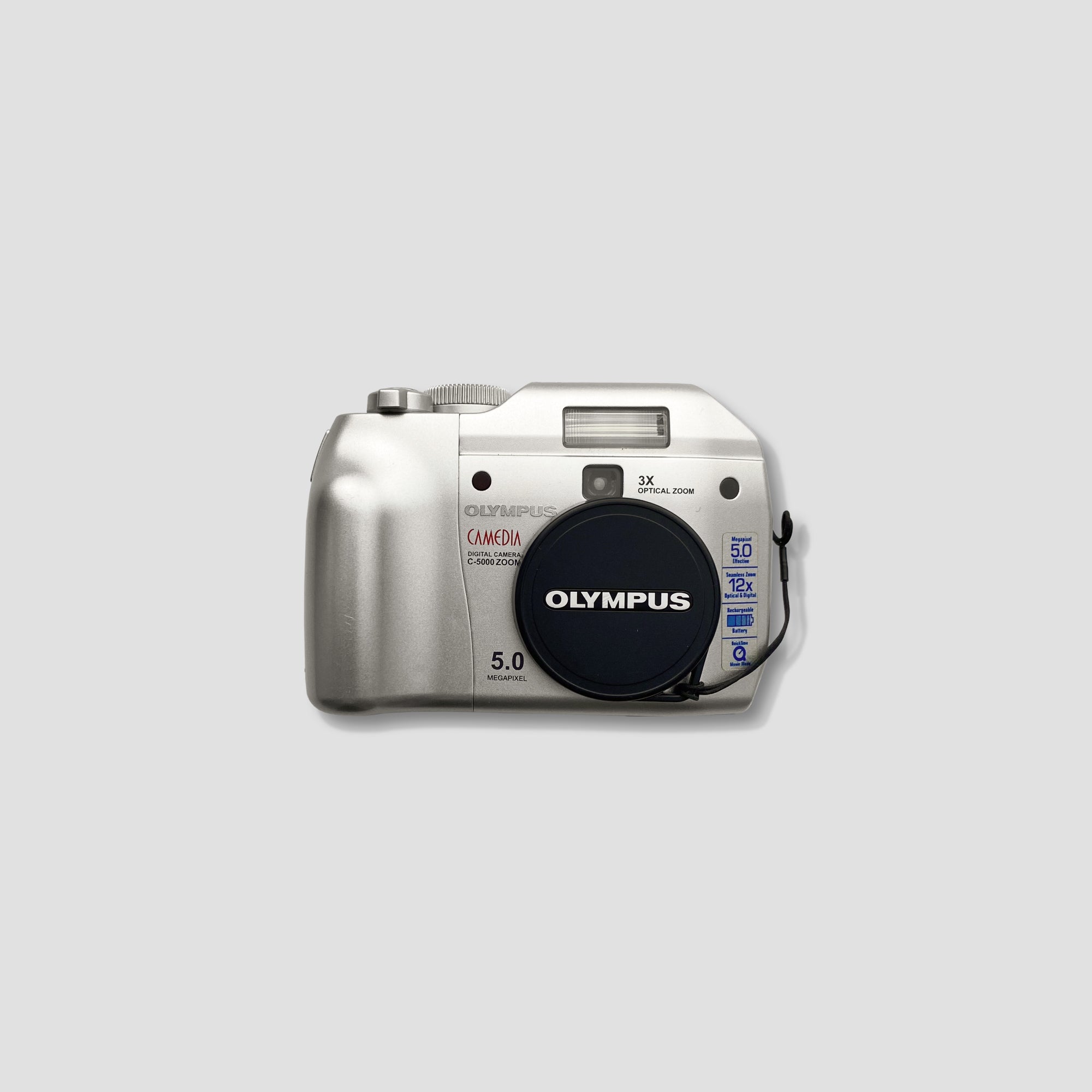 Olympus Camedia C-5000 Zoom – Analogue Shop