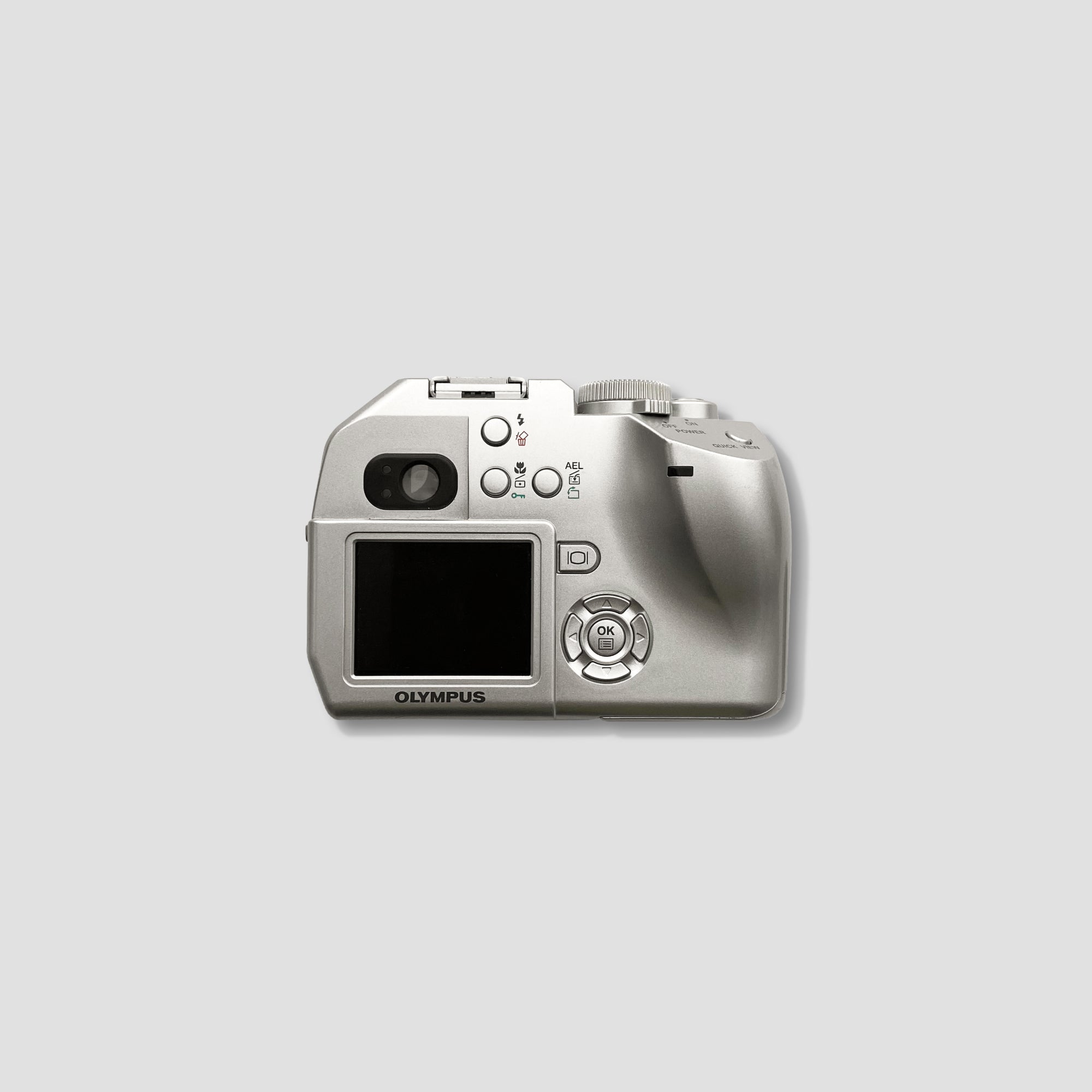 Olympus Camedia C-5000 Zoom Film Camera | Analogue Amsterdam