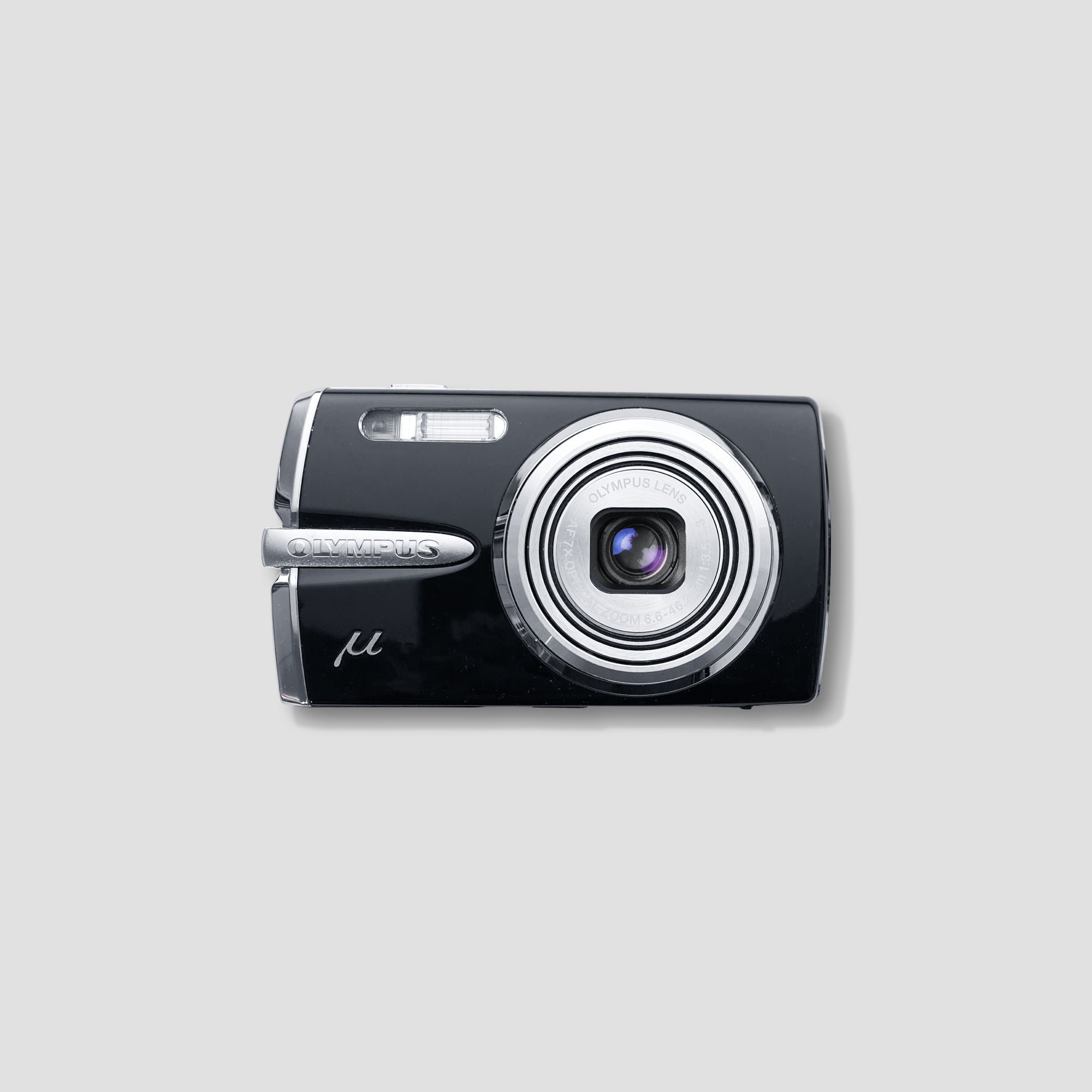 OLYMPUS μ 1020 FUJIFILM FinePix F60fd コンパクトデジタルカメラ