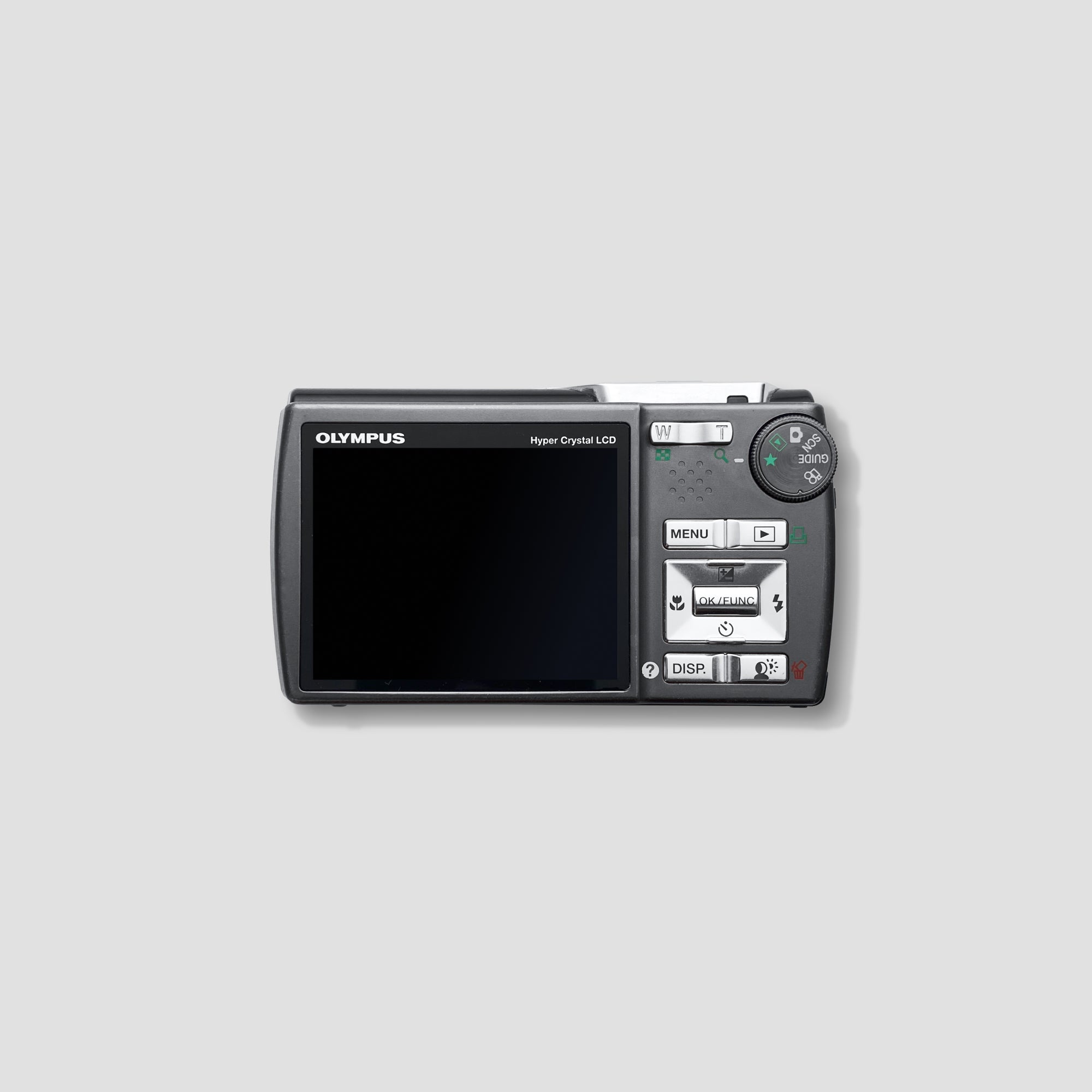 Olympus Mju Digital 830 Compact Camera | Analogue Amsterdam