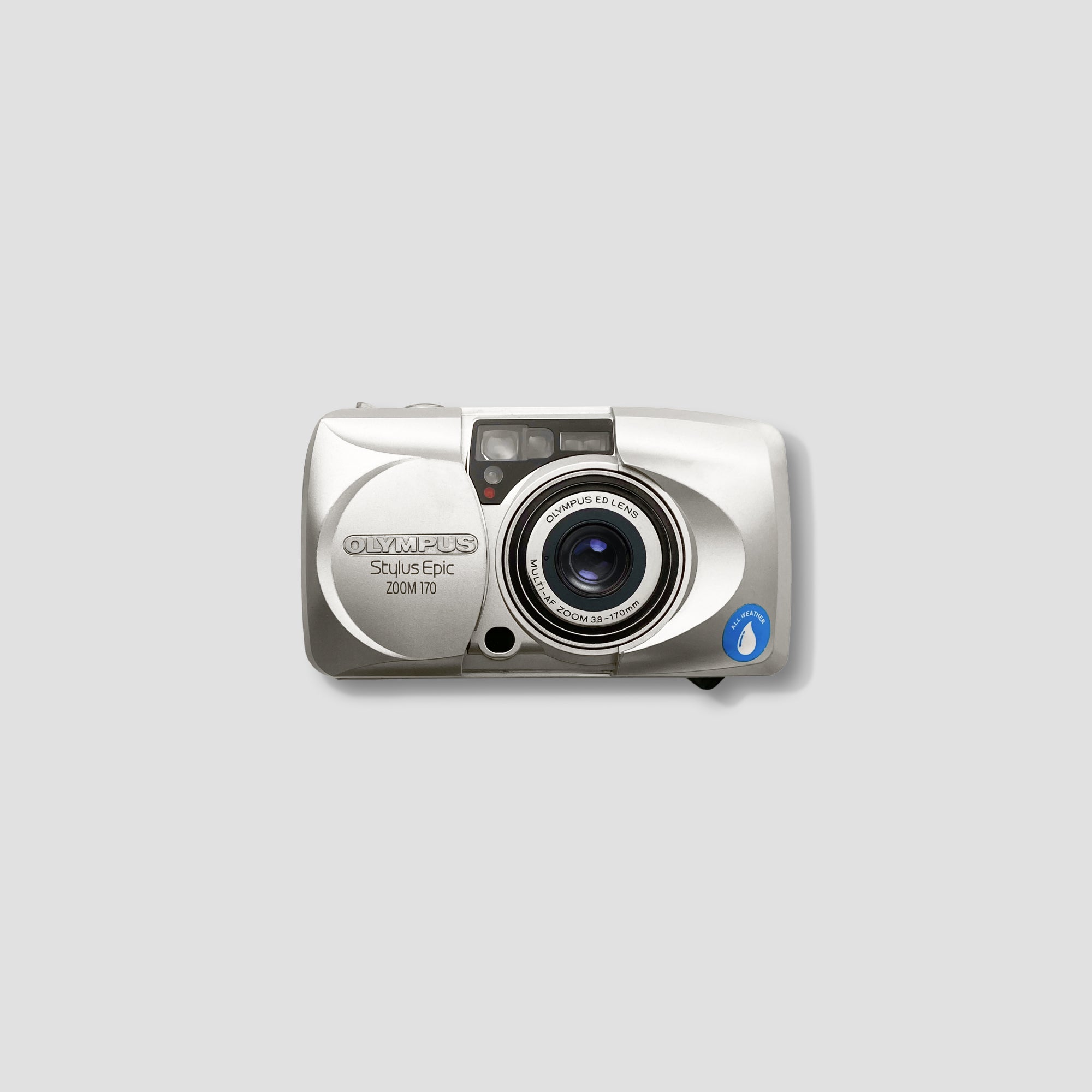 Olympus Stylus Epic Zoom 170