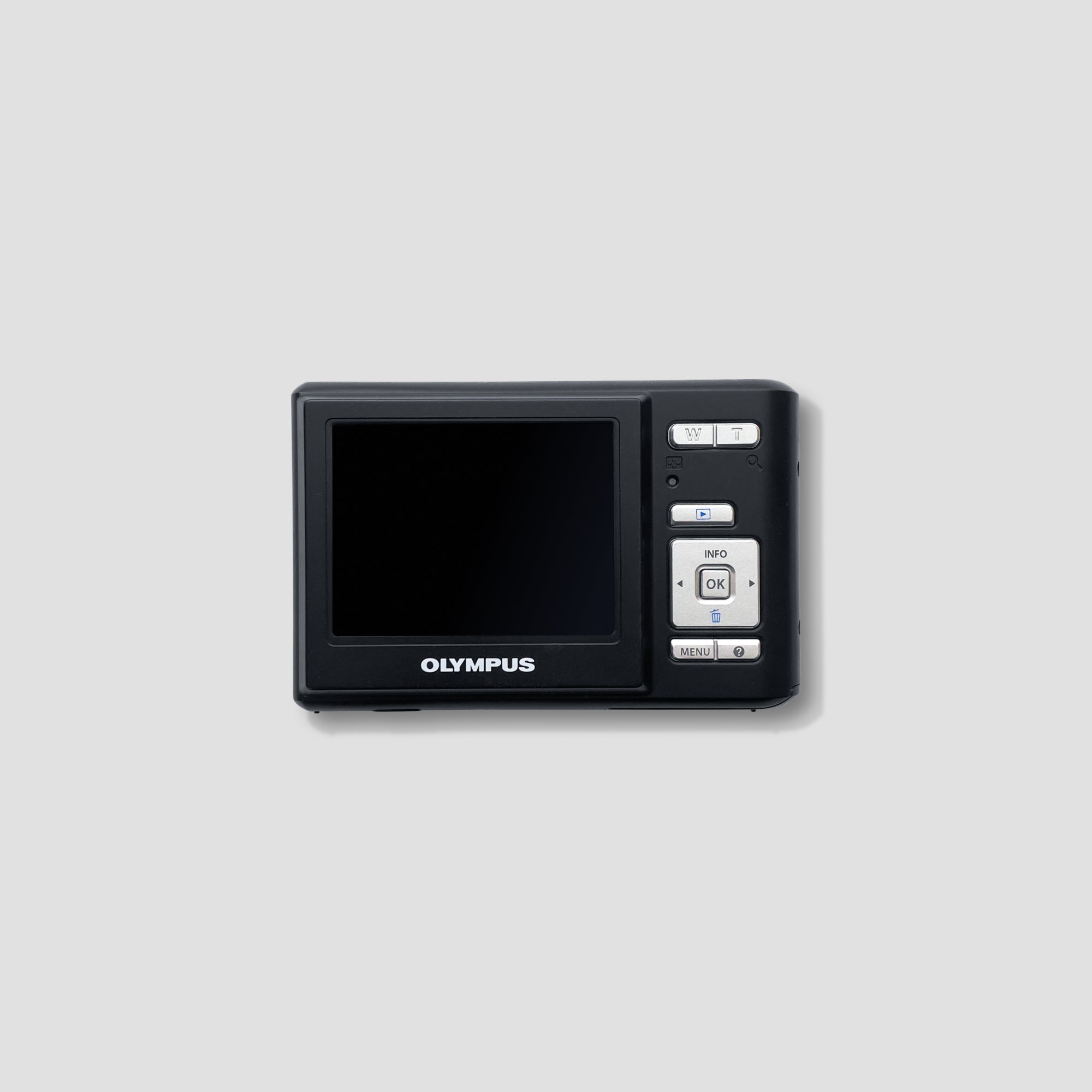 【動作OK】OLYMPUS T-100 コンパクトデジタルカメラ 本体 Olympus T-100 Film Camera | Analogue Amsterdam – Analogue Shop