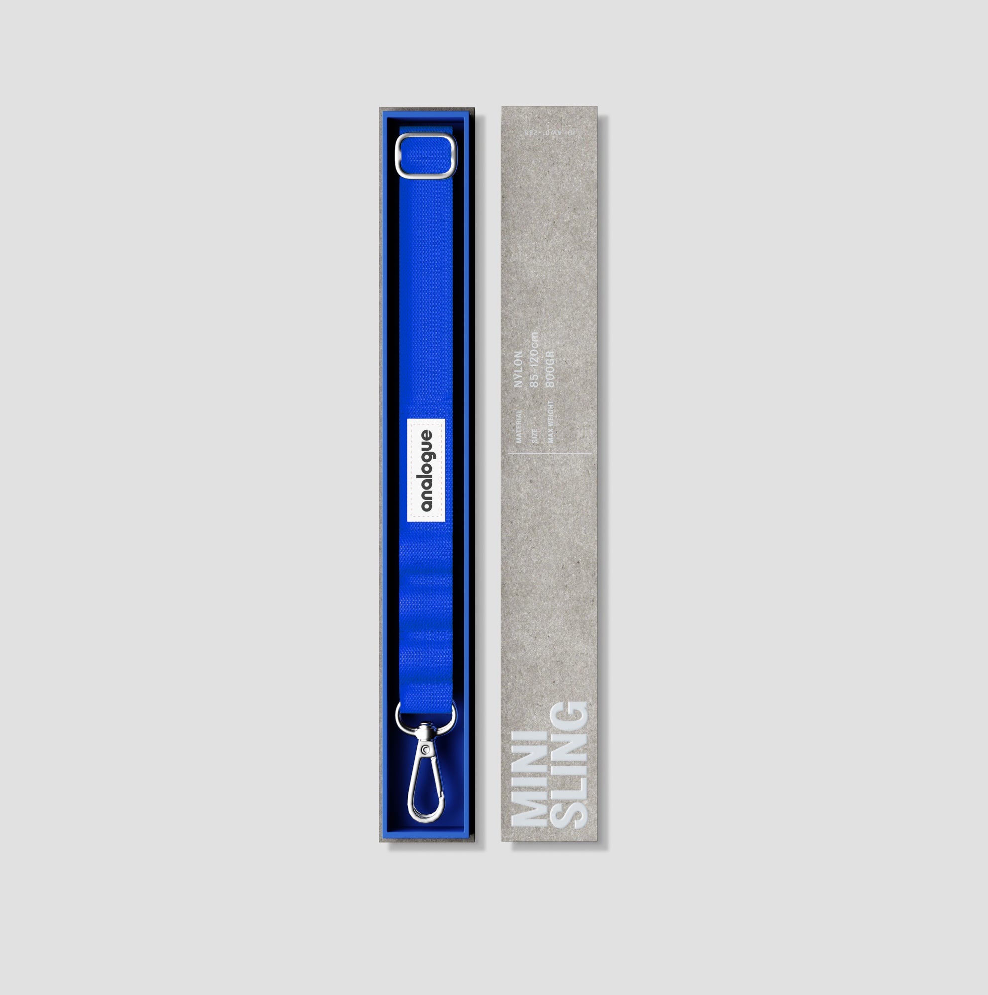 Analogue Mini Sling™ Blue